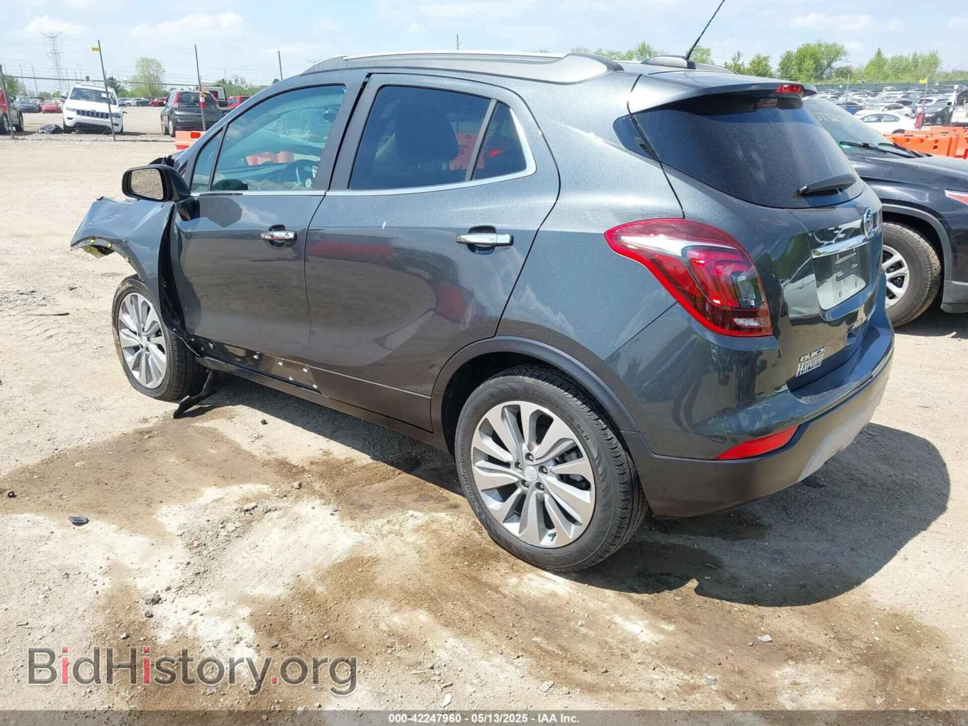 2018 BUICK ENCORE - VIN: KL4CJASB0JB556856 - Фото 3