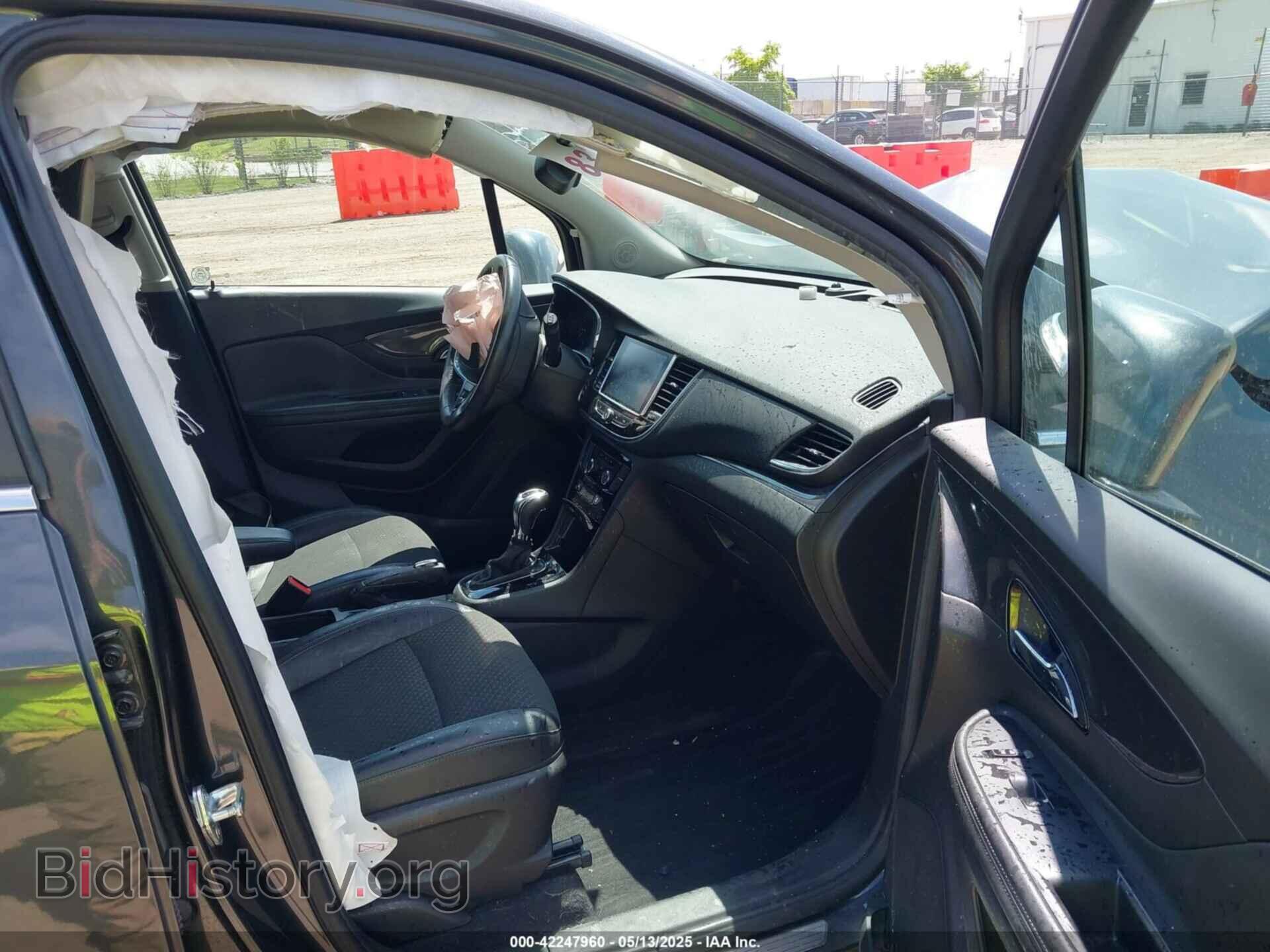 2018 BUICK ENCORE - VIN: KL4CJASB0JB556856 - Фото 5