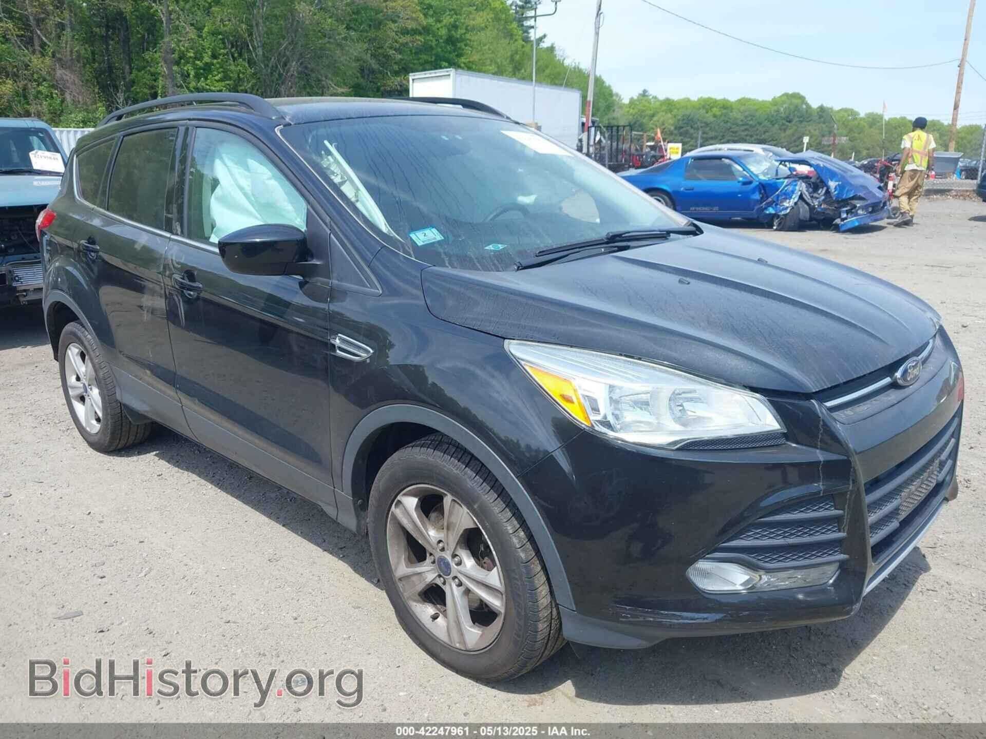 Photo 1FMCU9G95EUC55989 - FORD ESCAPE 2014