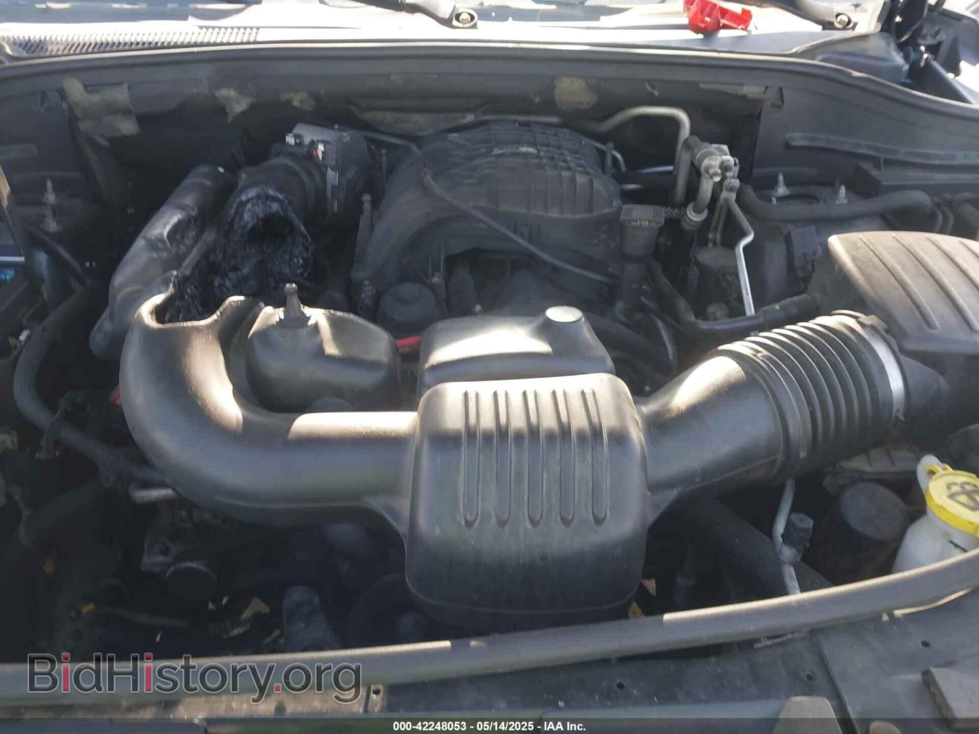 2012 DODGE DURANGO - VIN: 1C4RDHEG9CC152572 - Фото 10