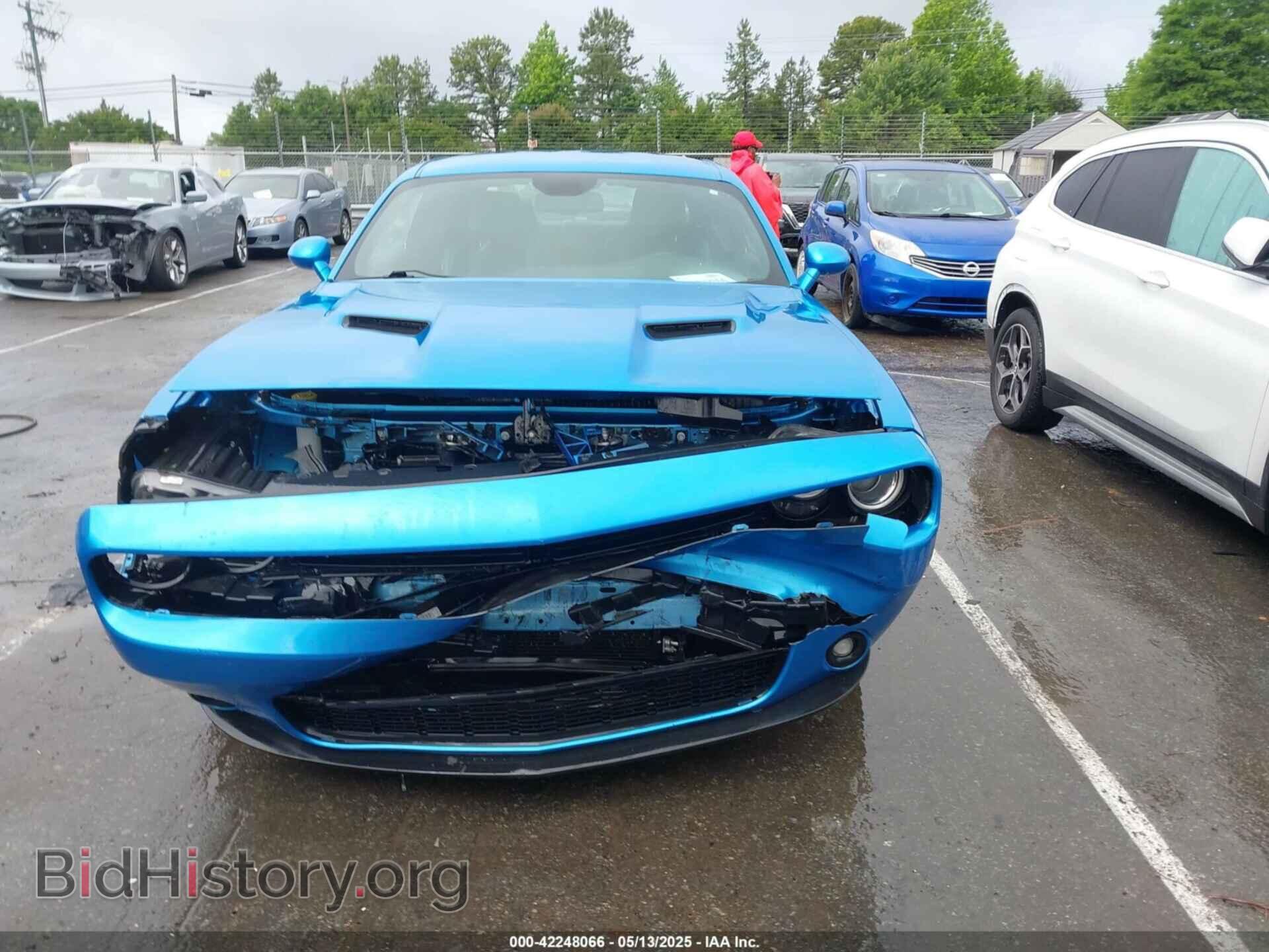 2018 DODGE CHALLENGER - VIN: 2C3CDZAG4JH333952 - Фото 12