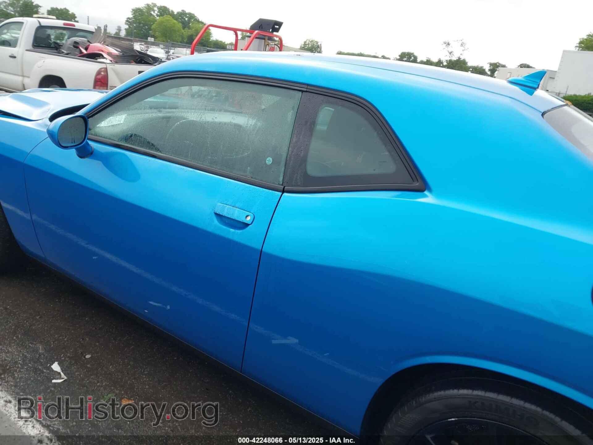 2018 DODGE CHALLENGER - VIN: 2C3CDZAG4JH333952 - Фото 14