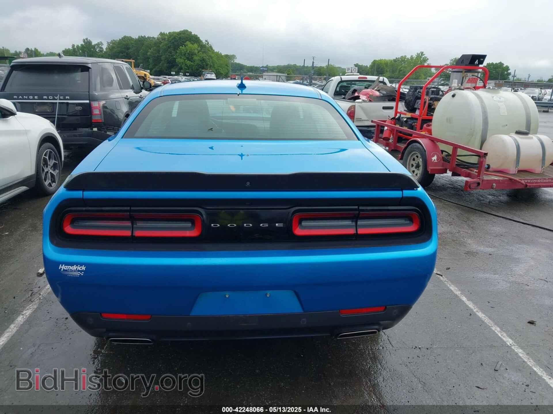 2018 DODGE CHALLENGER - VIN: 2C3CDZAG4JH333952 - Фото 16