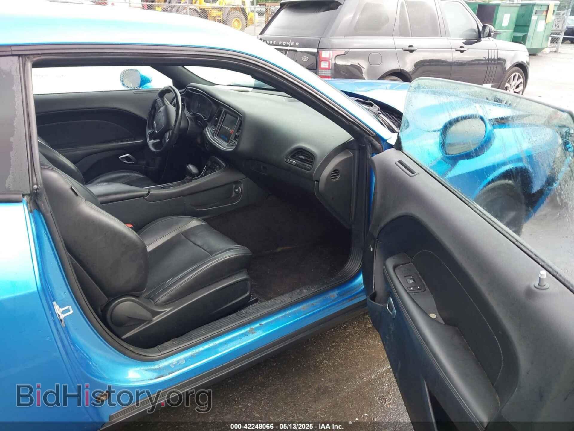 2018 DODGE CHALLENGER - VIN: 2C3CDZAG4JH333952 - Фото 5