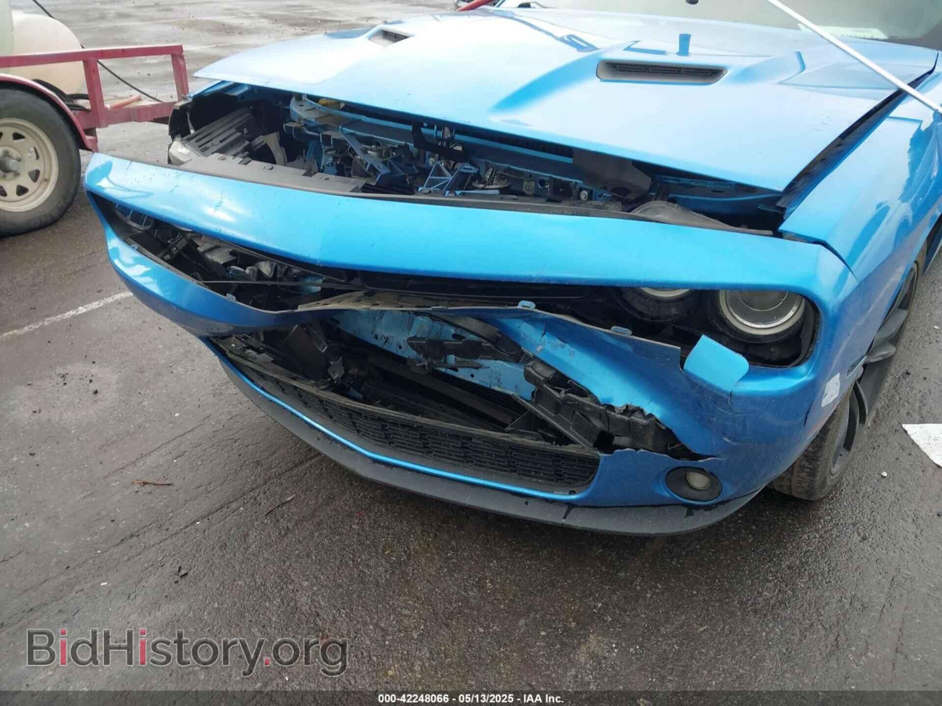 2018 DODGE CHALLENGER - VIN: 2C3CDZAG4JH333952 - Фото 6