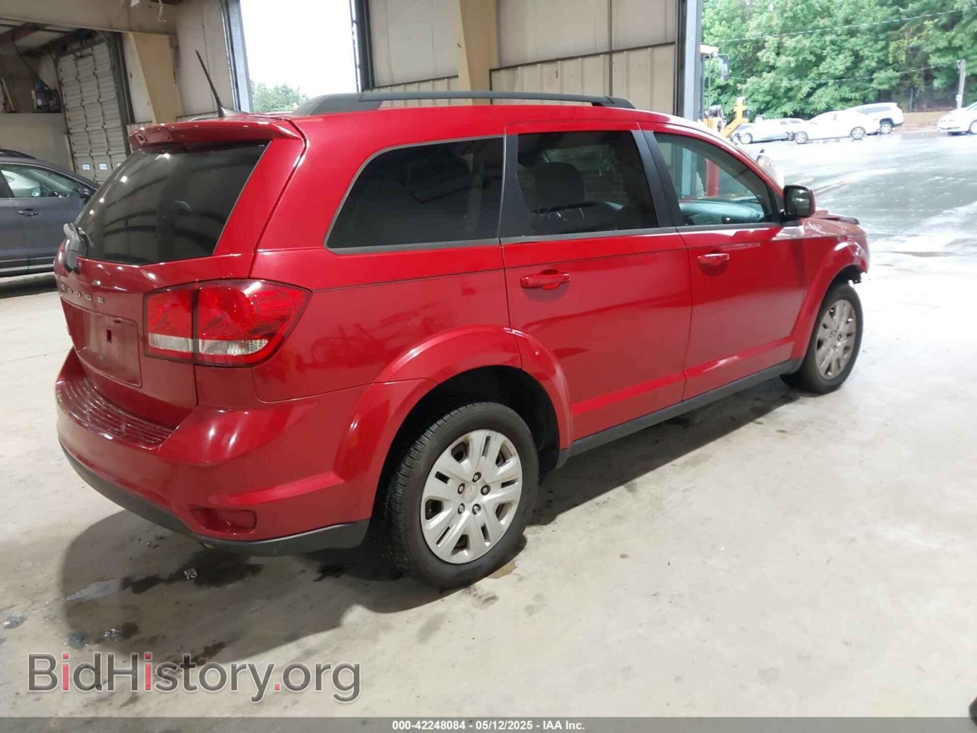 2019 DODGE JOURNEY - VIN: 3C4PDCBB7KT837627 - Фото 4