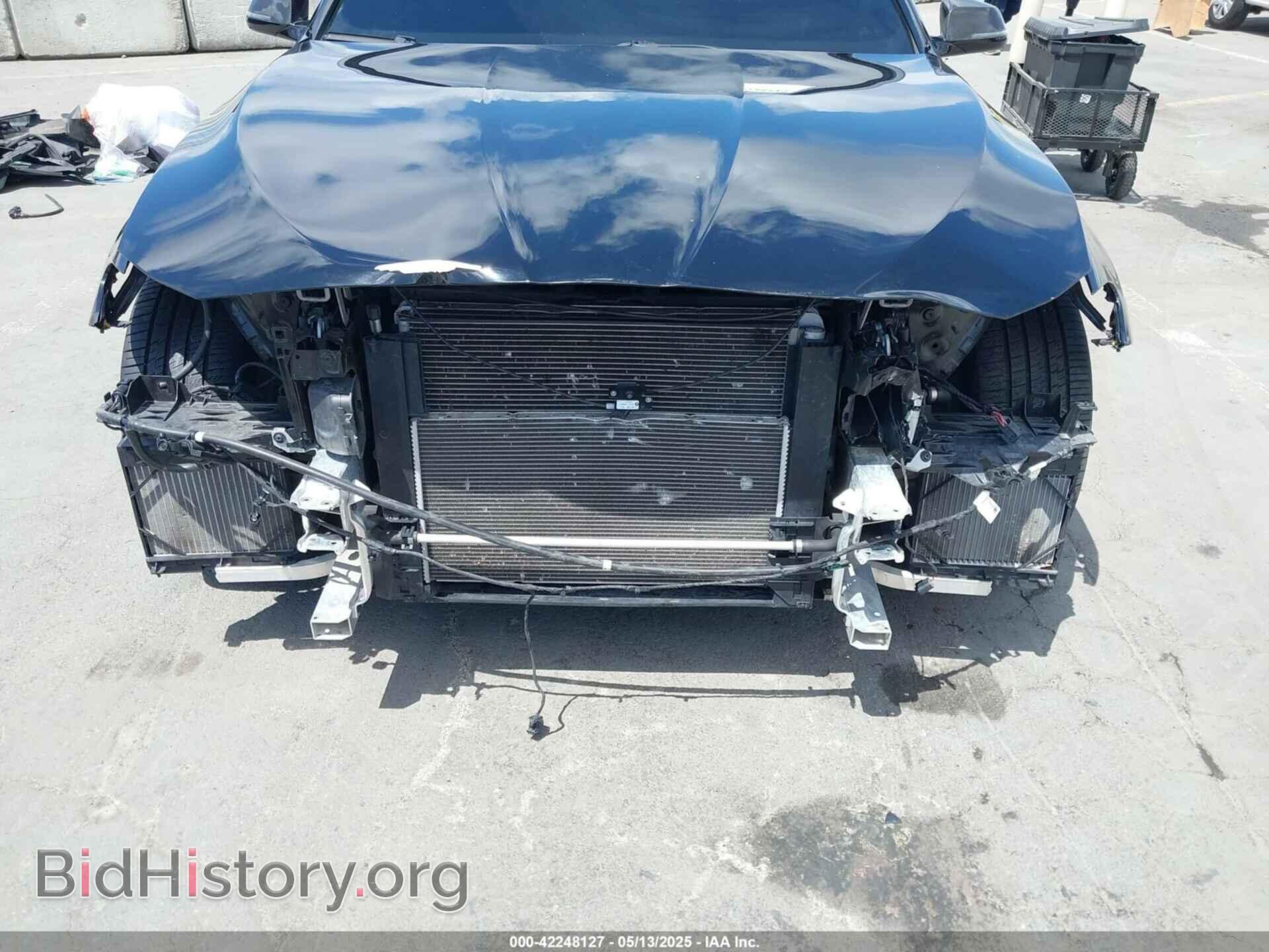 2015 BMW 550I - VIN: WBAKN9C5XFD961631 - Фото 13