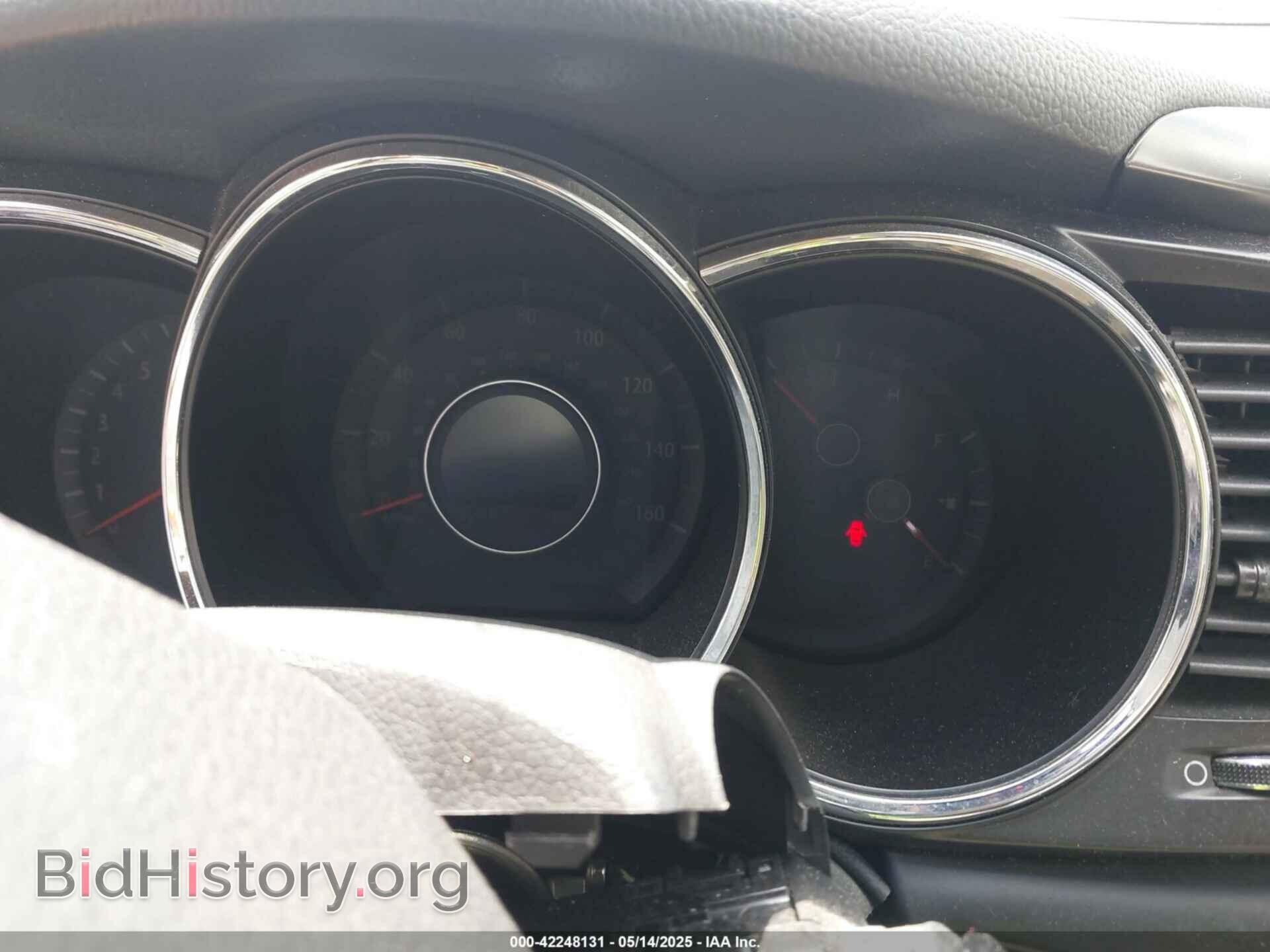 2011 KIA OPTIMA - VIN: KNAGM4A7XB5070436 - Фото 7