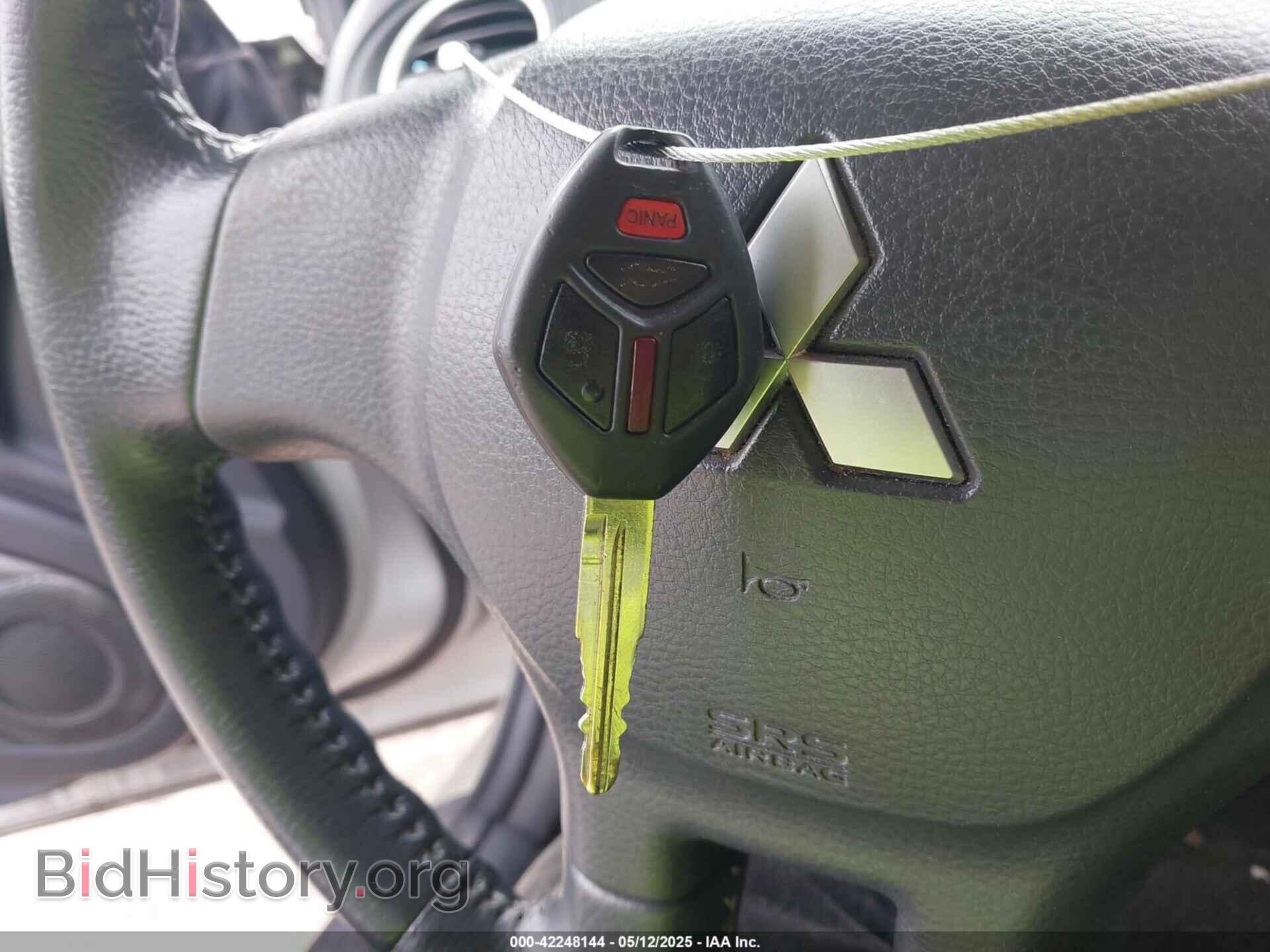 2008 MITSUBISHI ECLIPSE - VIN: 4A3AK24F68E038000 - Photo 11