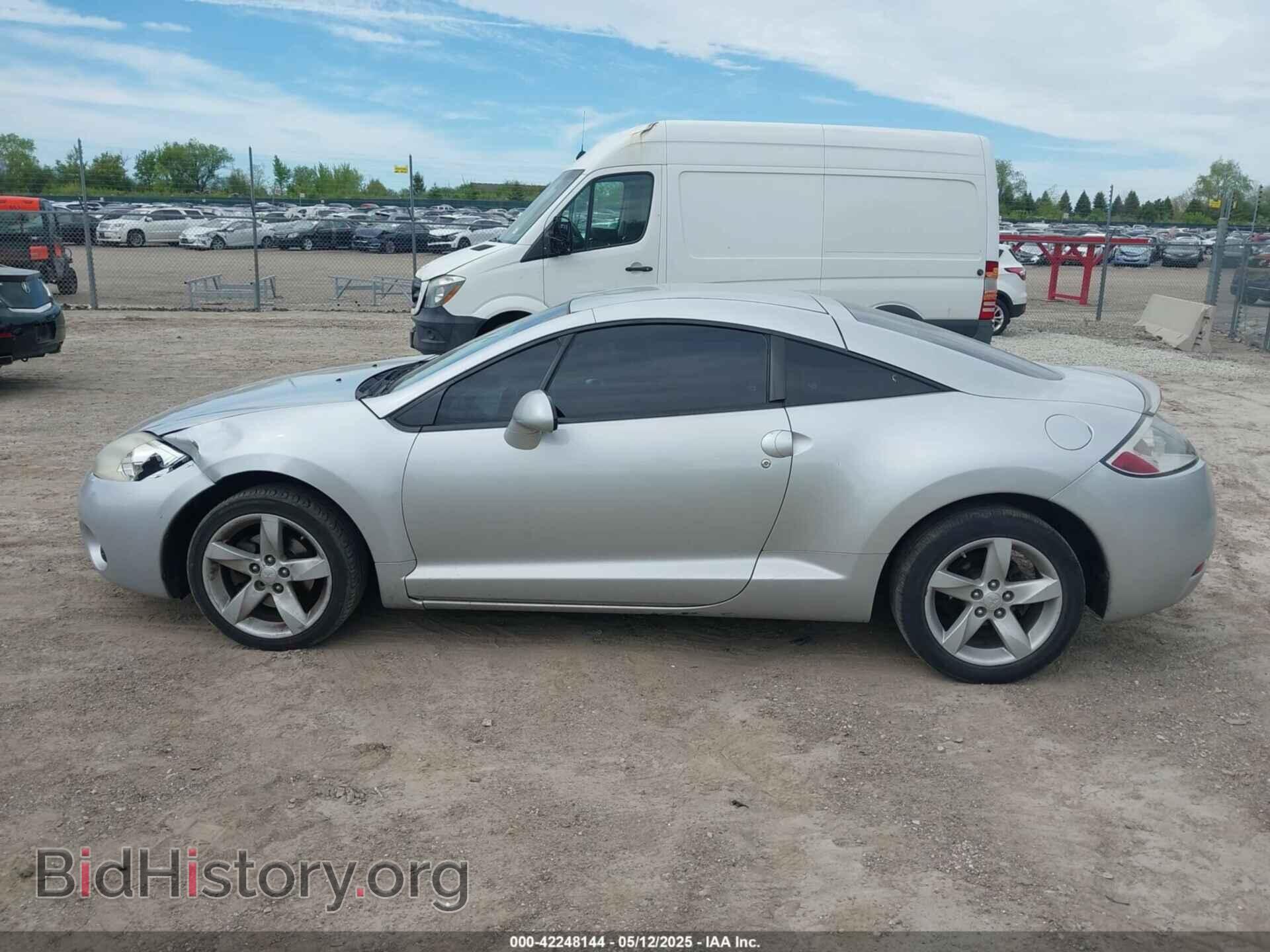 2008 MITSUBISHI ECLIPSE - VIN: 4A3AK24F68E038000 - Photo 14
