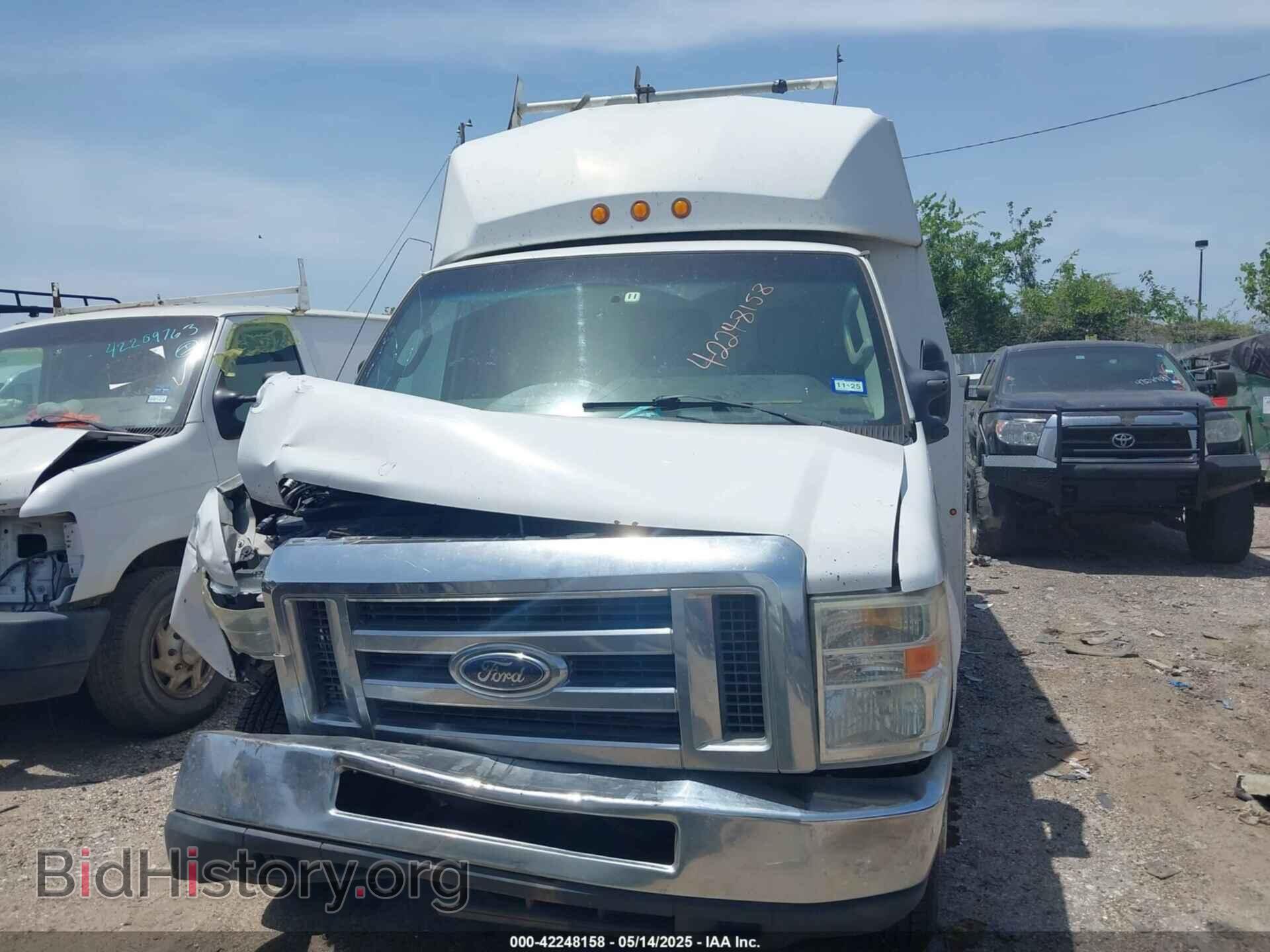 2012 FORD E-350 CUTAWAY - VIN: 1FDWE3FL3CDA02509 - Фото 12