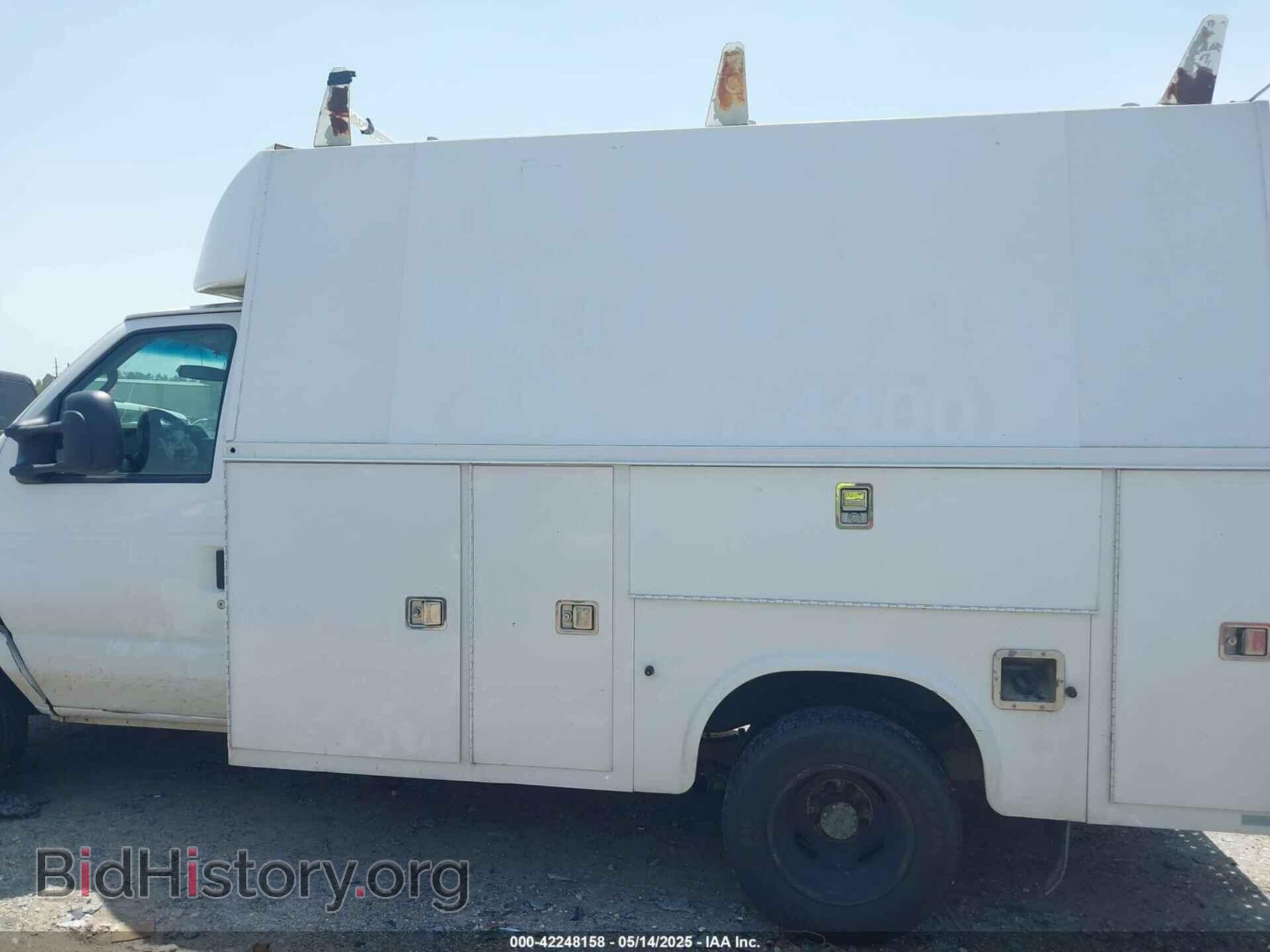 2012 FORD E-350 CUTAWAY - VIN: 1FDWE3FL3CDA02509 - Фото 14