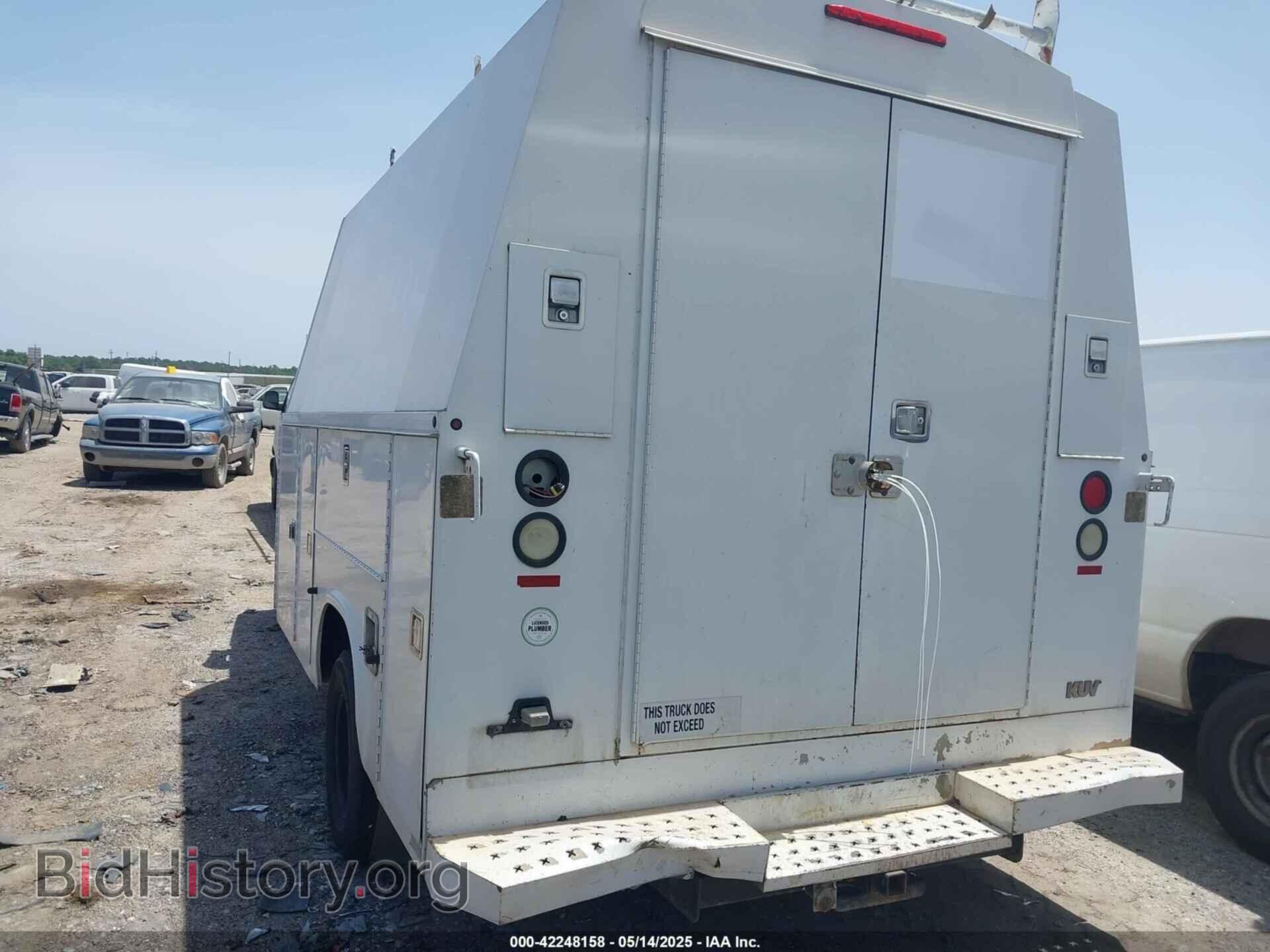 2012 FORD E-350 CUTAWAY - VIN: 1FDWE3FL3CDA02509 - Фото 3
