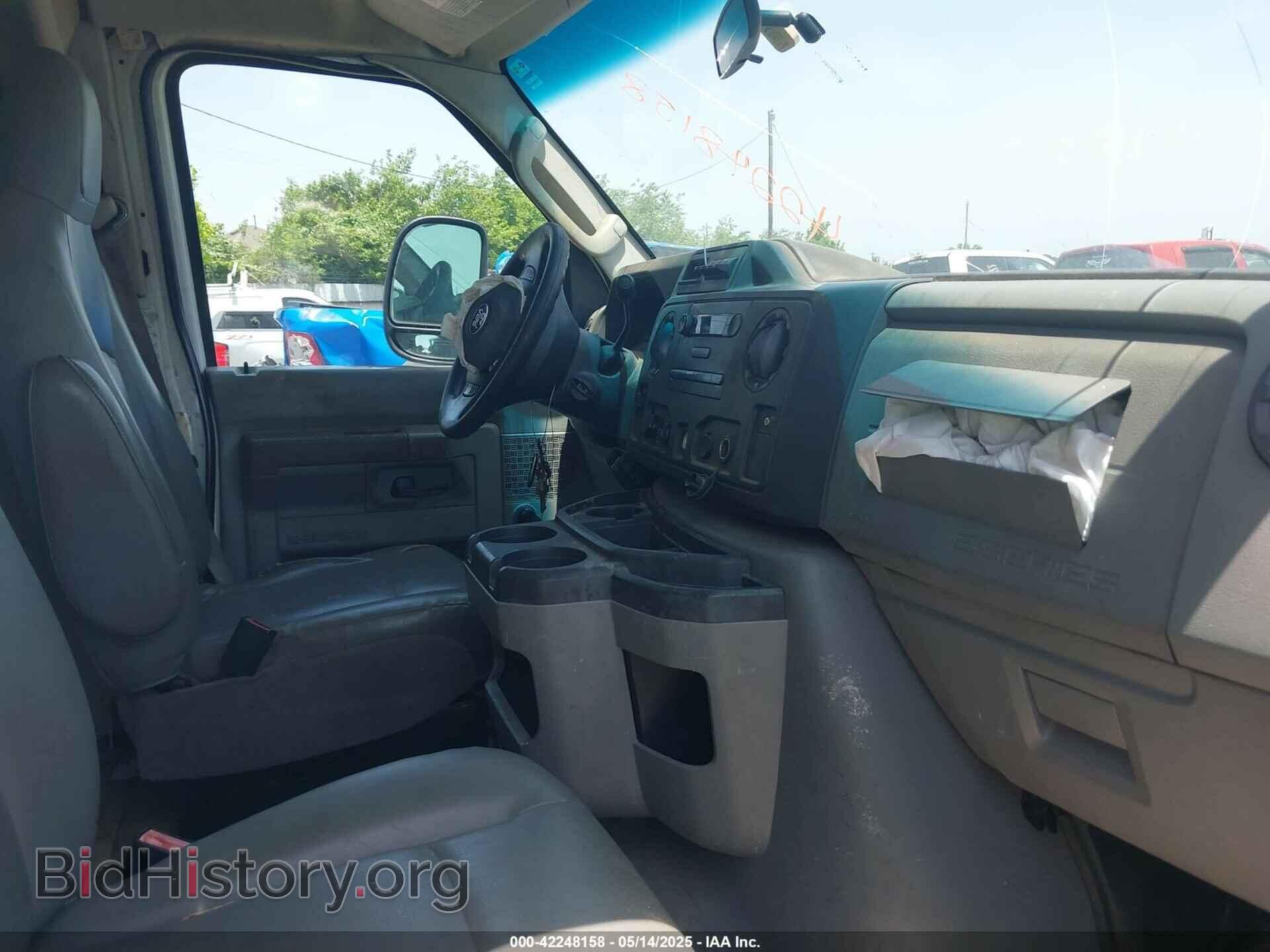 2012 FORD E-350 CUTAWAY - VIN: 1FDWE3FL3CDA02509 - Фото 7