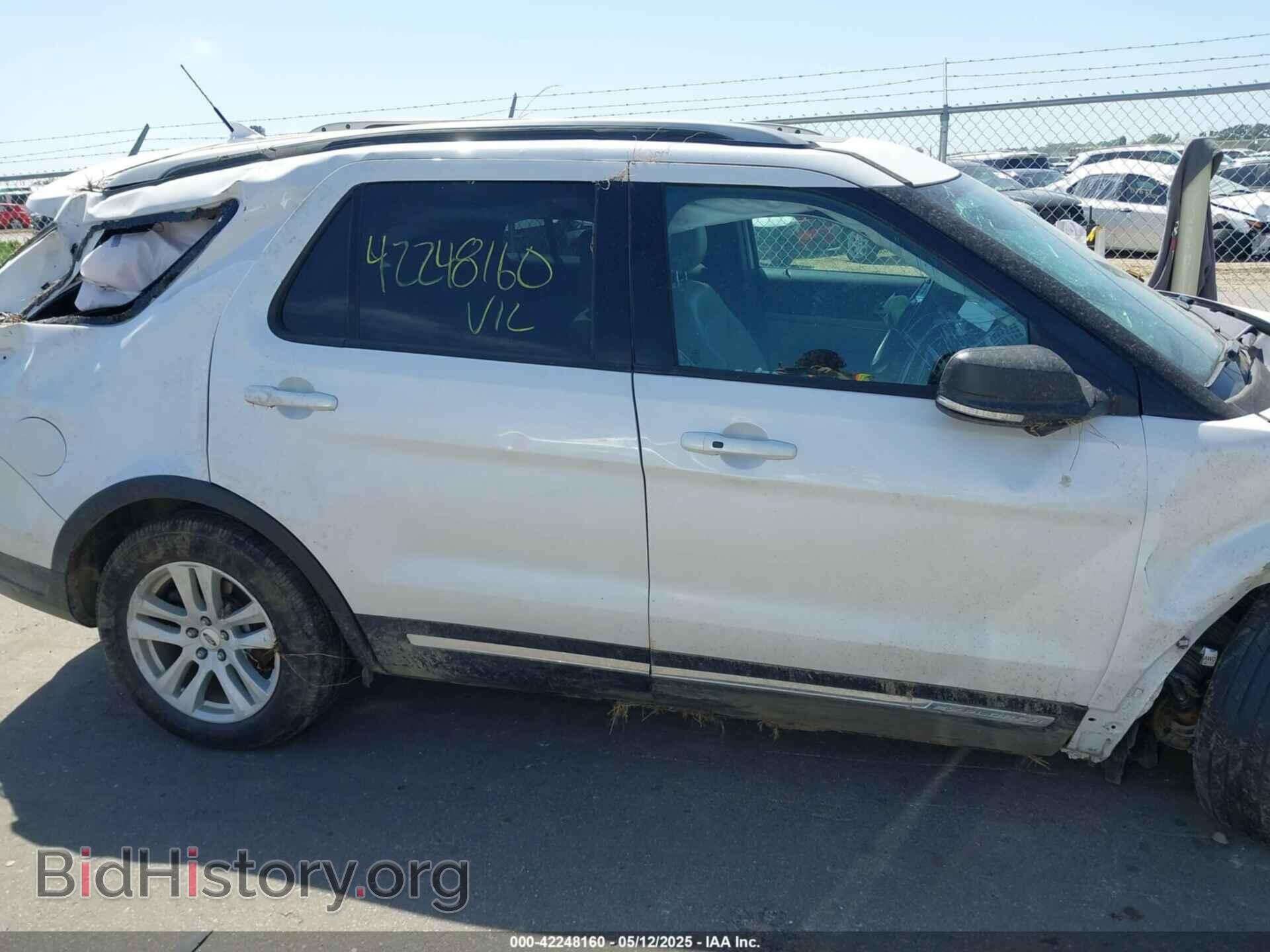 2019 FORD EXPLORER - VIN: 1FM5K8D81KGA60406 - Фото 14