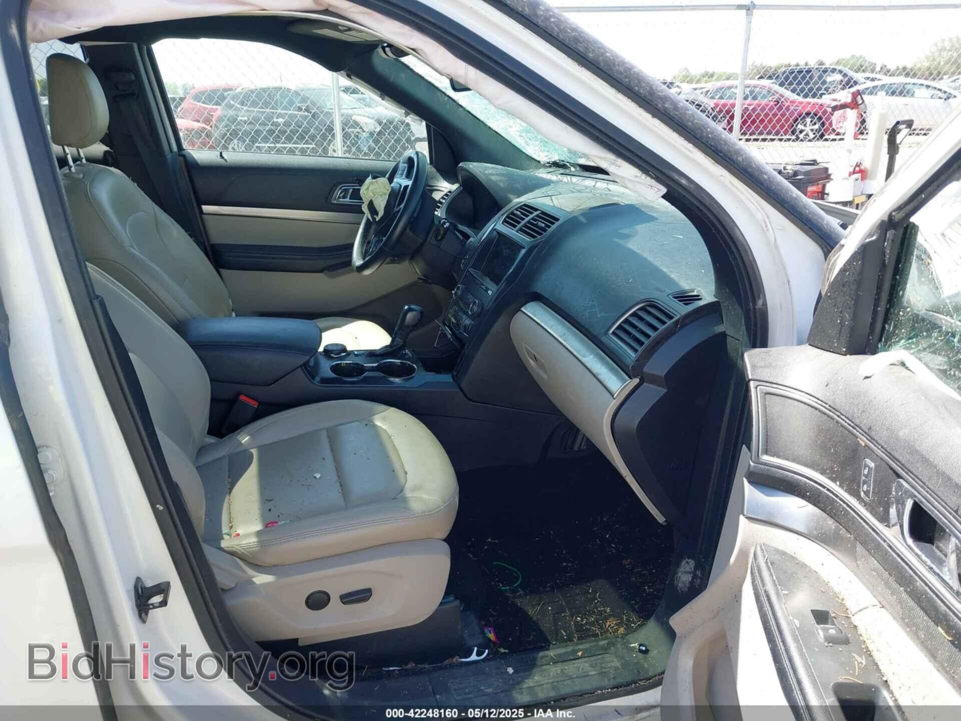 2019 FORD EXPLORER - VIN: 1FM5K8D81KGA60406 - Фото 5