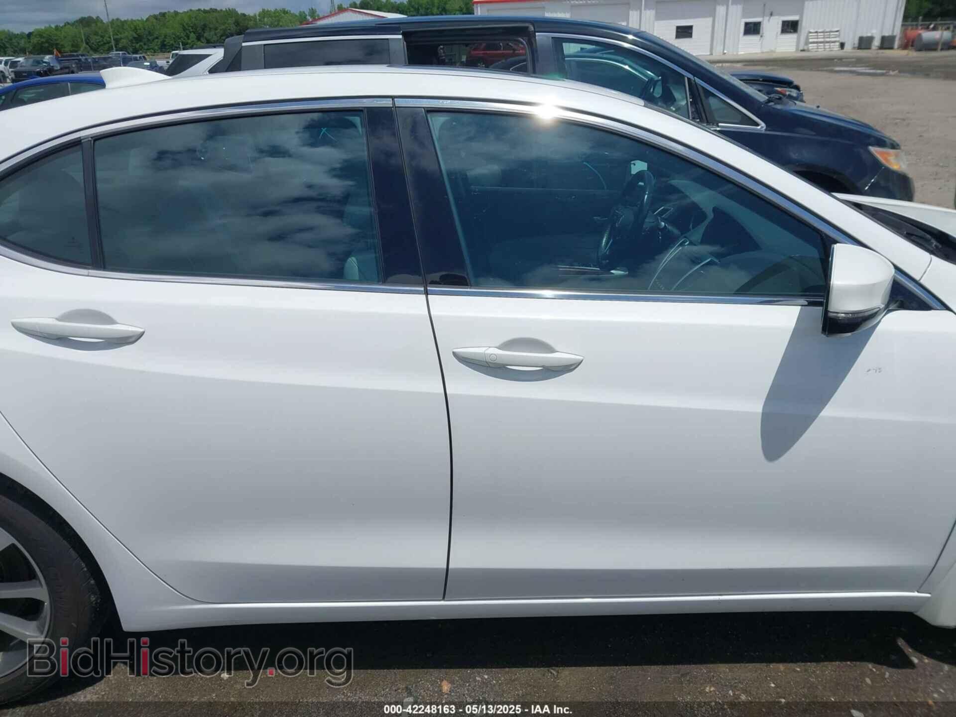 2017 ACURA TLX - VIN: 19UUB1F59HA001675 - Фото 13
