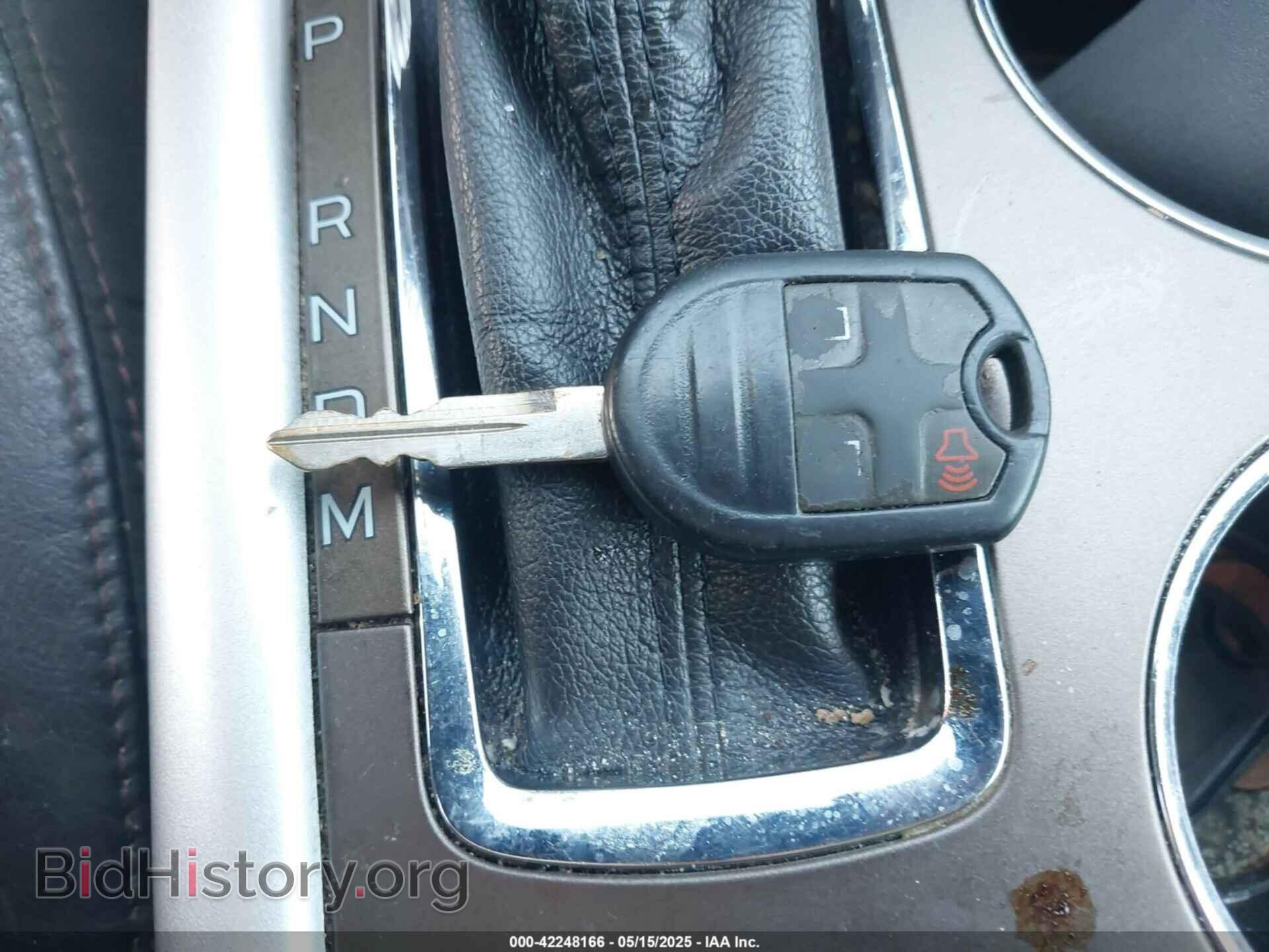 2011 FORD EDGE - VIN: 2FMDK3JC6BBB31548 - Photo 11
