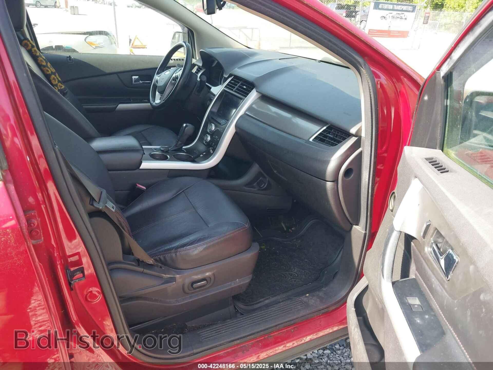 2011 FORD EDGE - VIN: 2FMDK3JC6BBB31548 - Photo 5