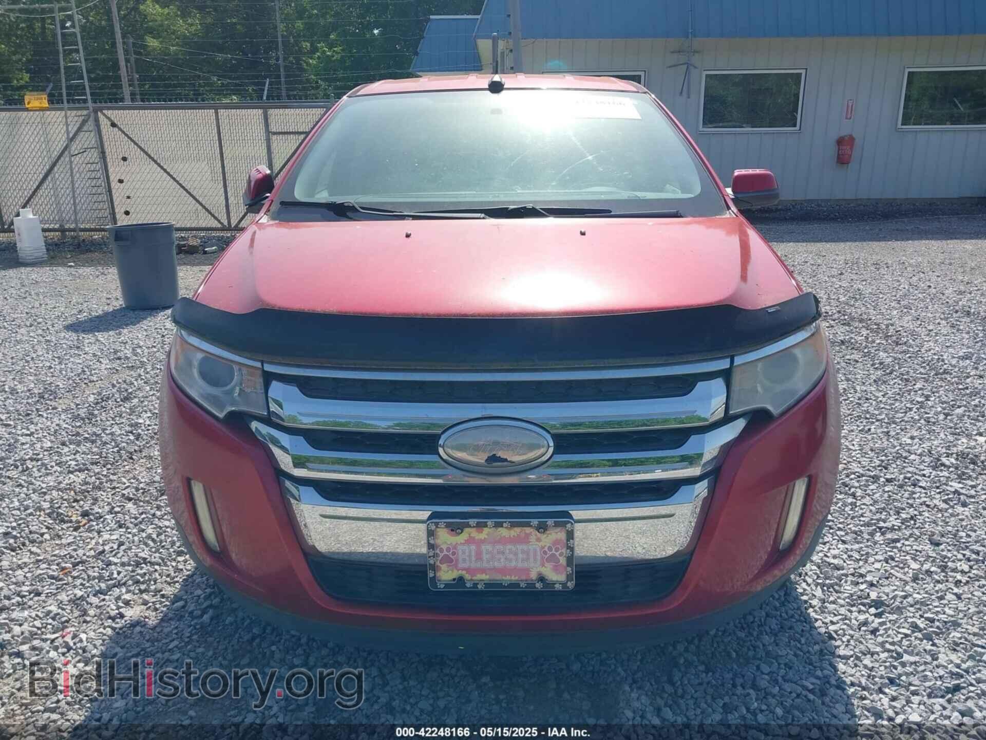 2011 FORD EDGE - VIN: 2FMDK3JC6BBB31548 - Photo 6