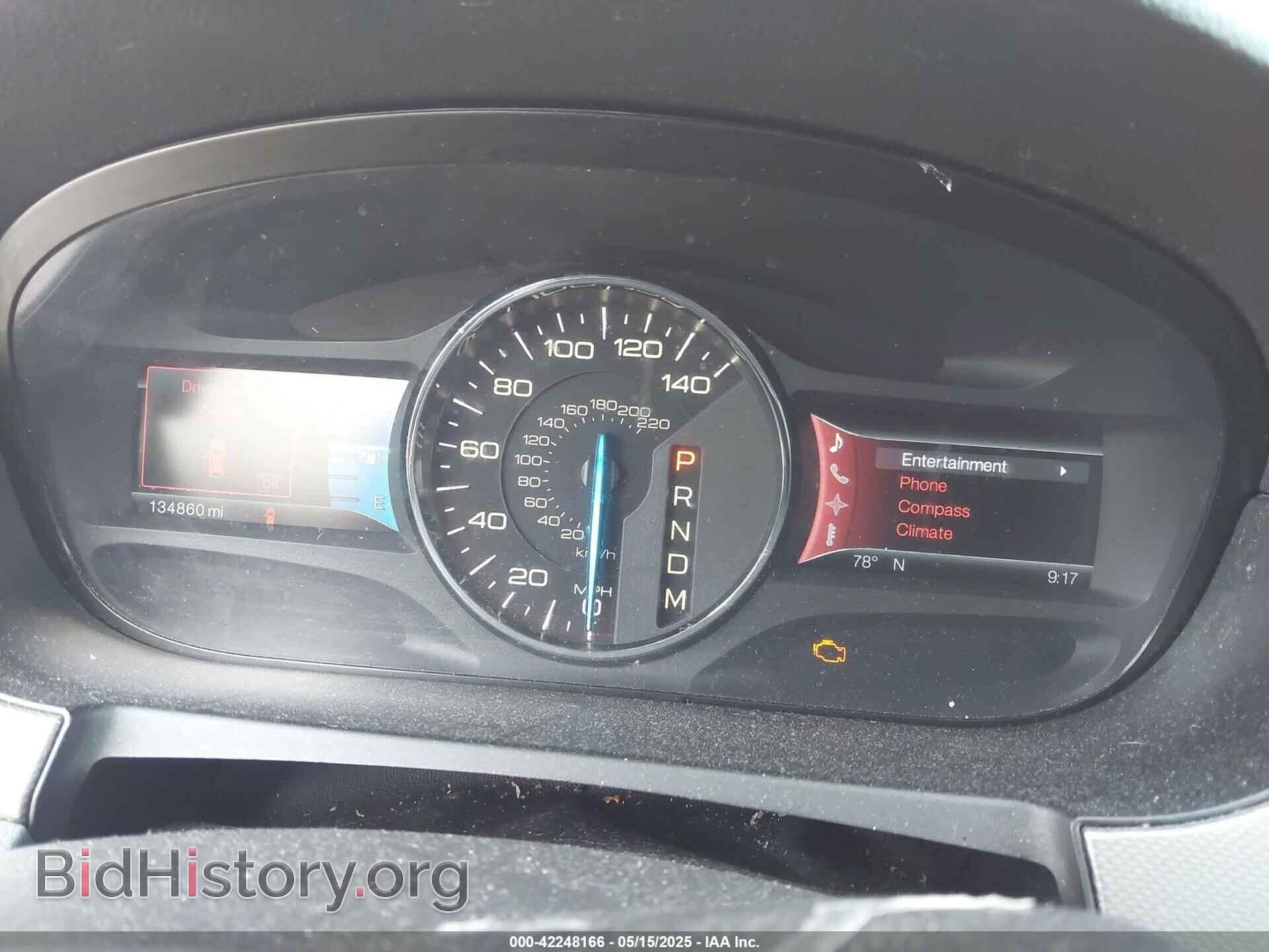 2011 FORD EDGE - VIN: 2FMDK3JC6BBB31548 - Photo 7