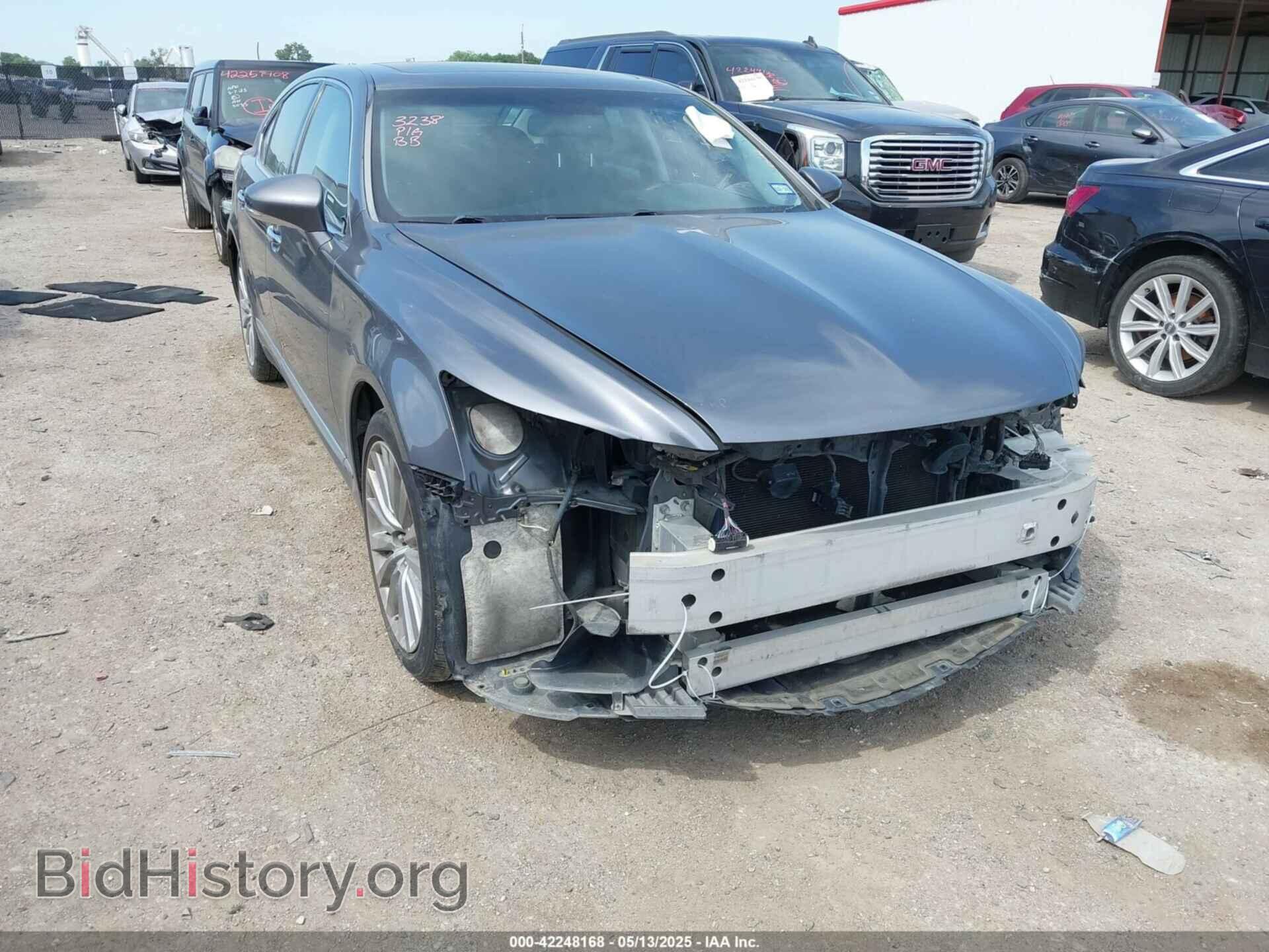 Photo JTHBL5EF4E5126008 - LEXUS LS 460 2014