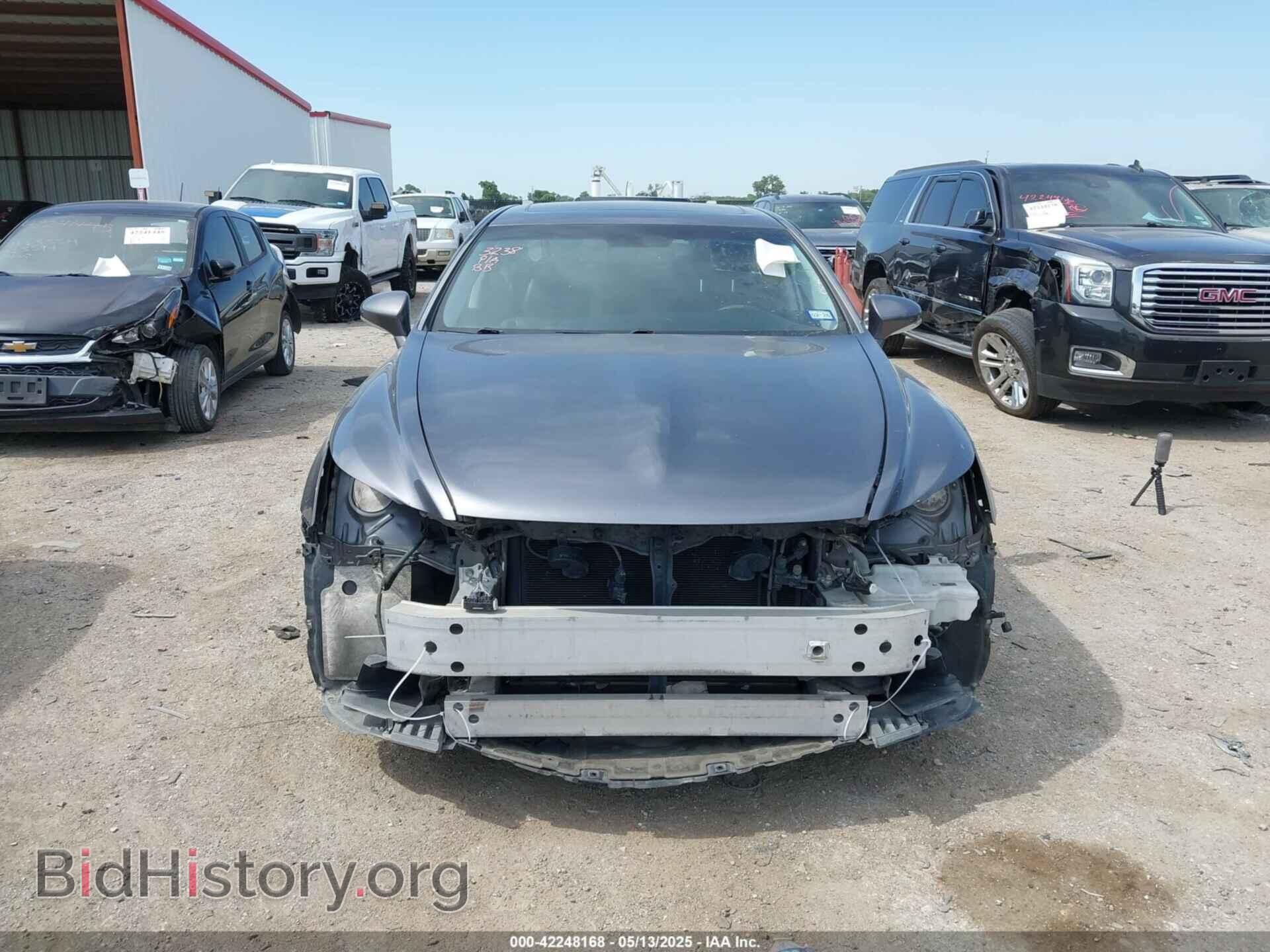 2014 LEXUS LS 460 - VIN: JTHBL5EF4E5126008 - Photo 12