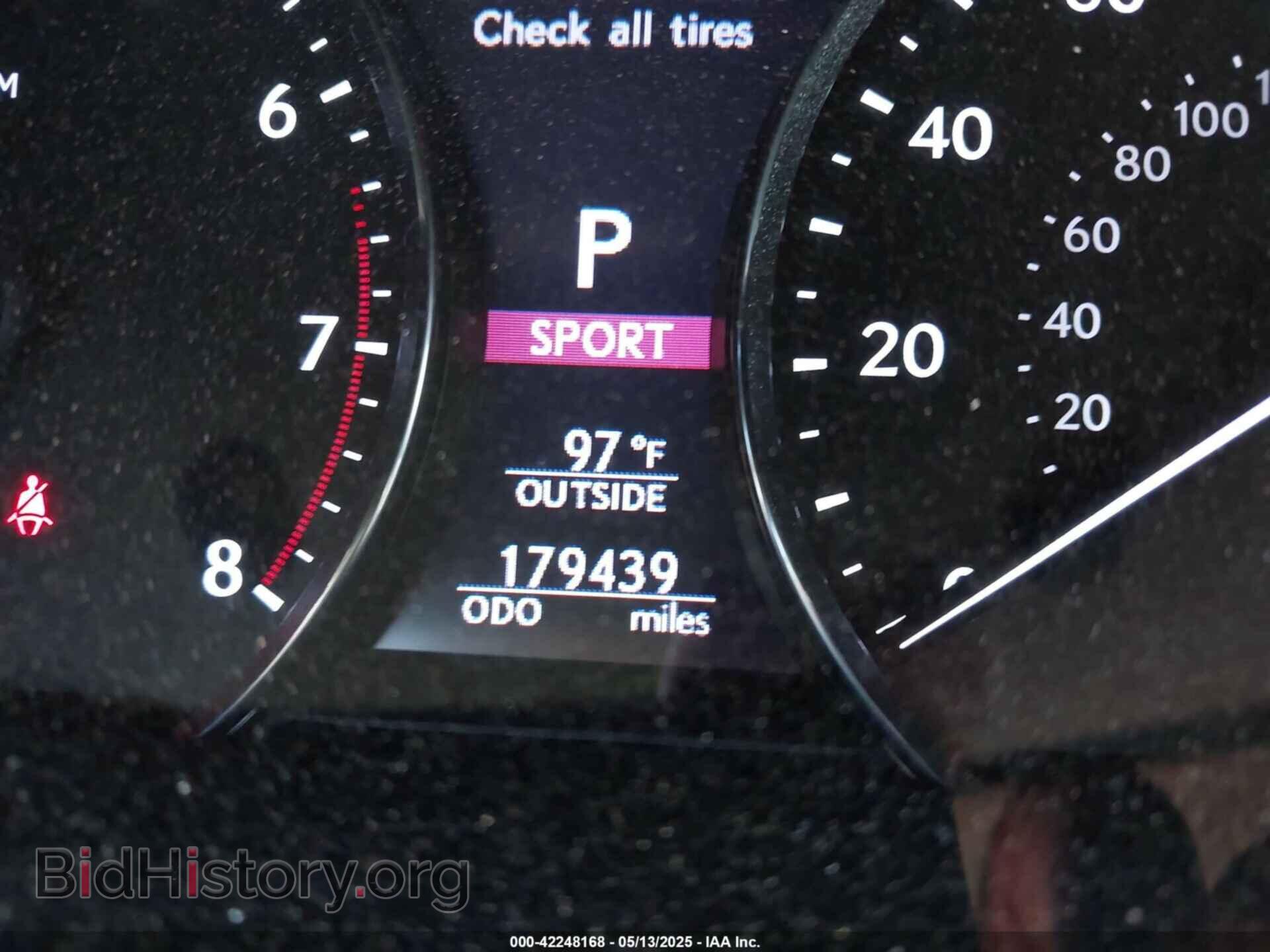 2014 LEXUS LS 460 - VIN: JTHBL5EF4E5126008 - Photo 15