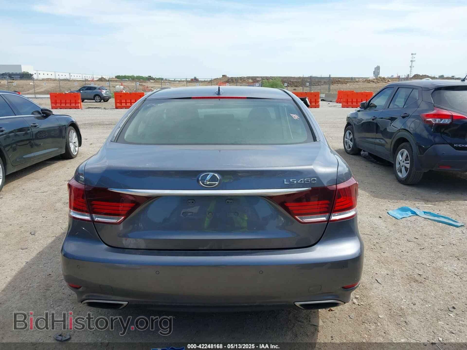 2014 LEXUS LS 460 - VIN: JTHBL5EF4E5126008 - Photo 16