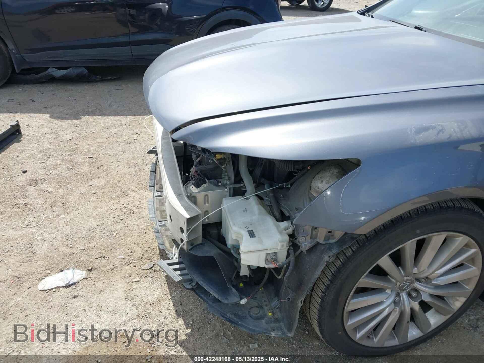2014 LEXUS LS 460 - VIN: JTHBL5EF4E5126008 - Photo 6