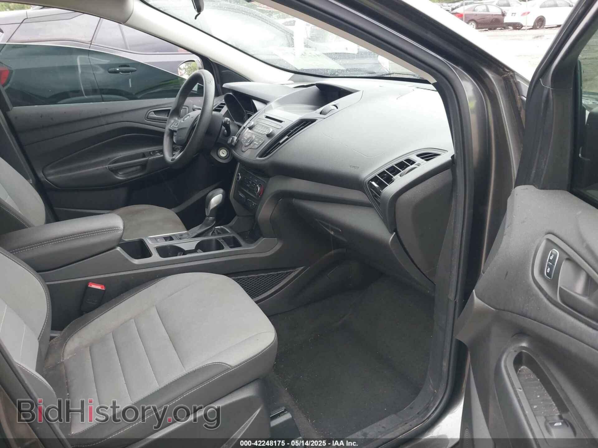 2017 FORD ESCAPE - VIN: 1FMCU0F768UD71802 - Photo 5