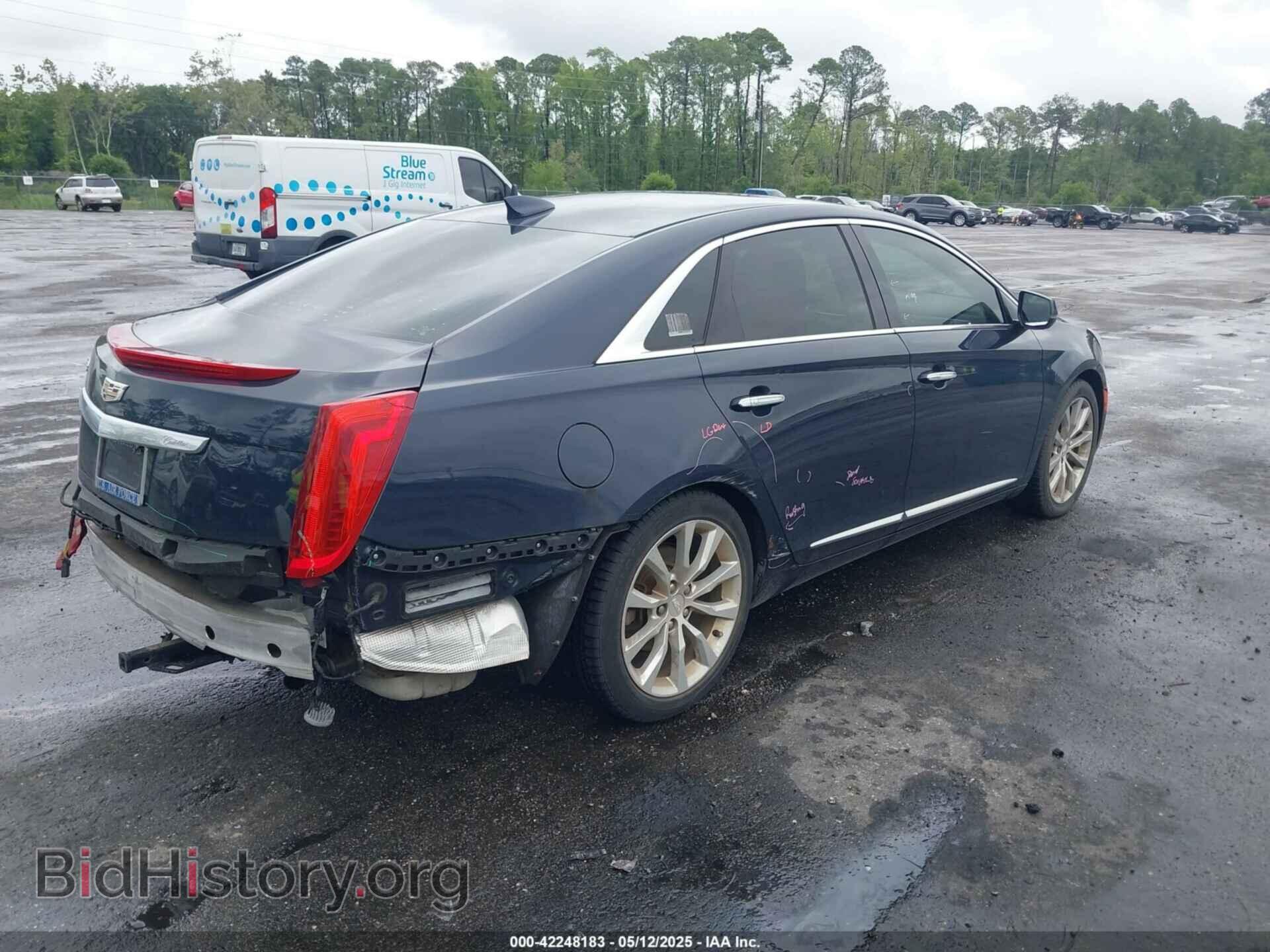 2016 CADILLAC XTS - VIN: 2G61M5S38G9145982 - Фото 4