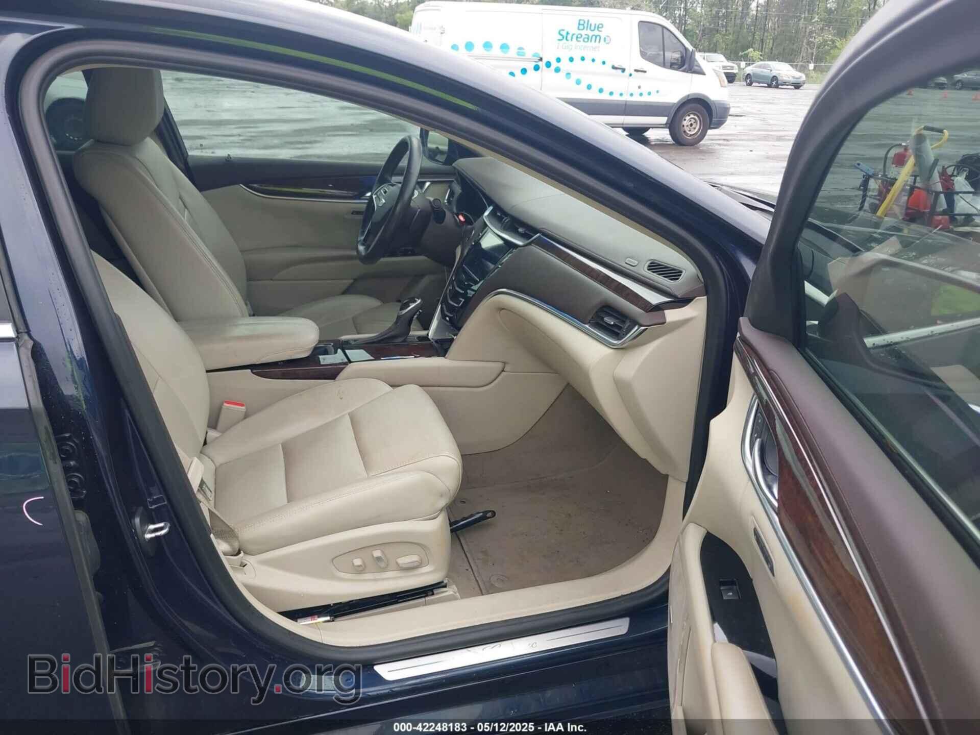 2016 CADILLAC XTS - VIN: 2G61M5S38G9145982 - Фото 5