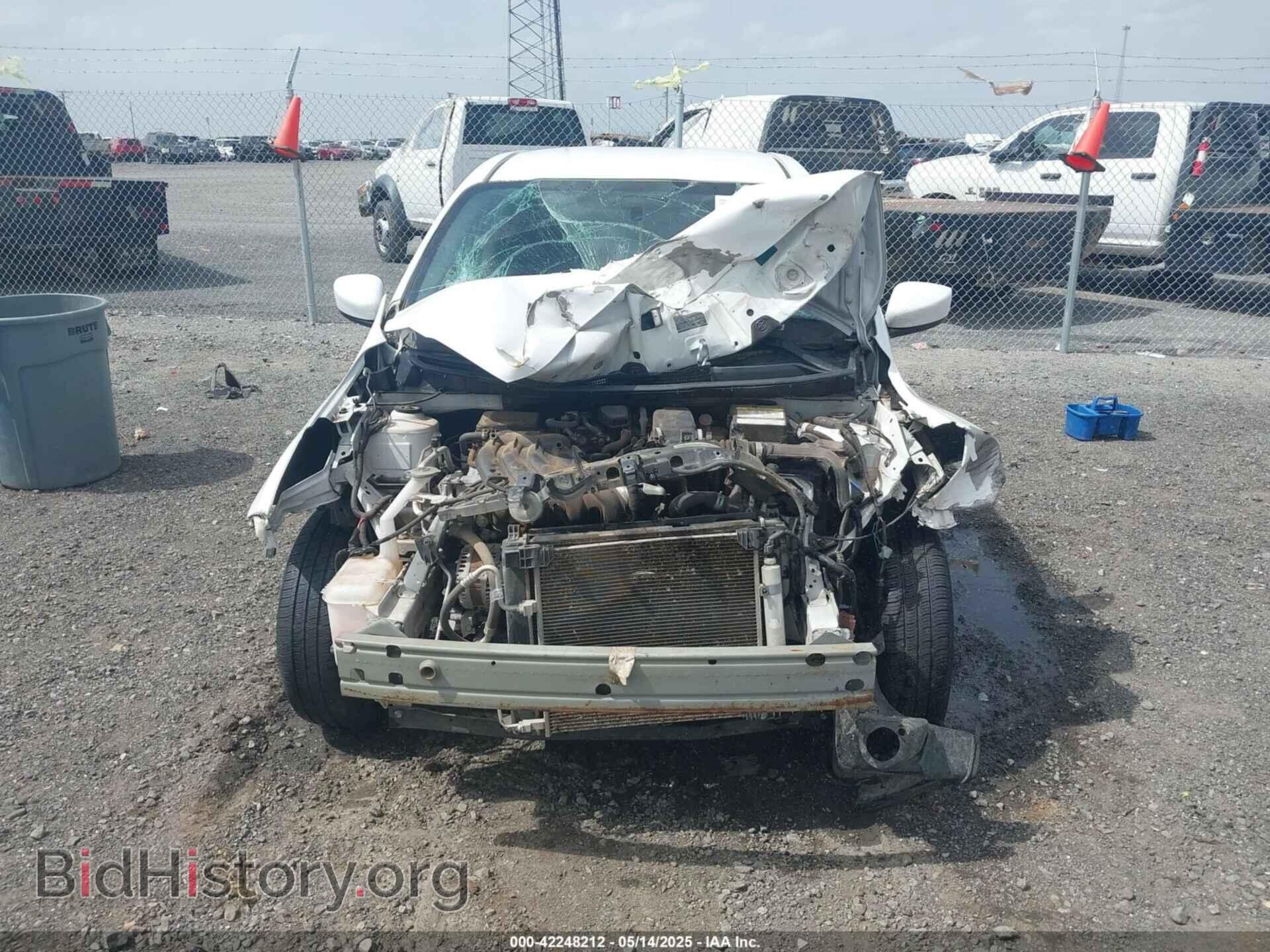 2017 NISSAN VERSA - VIN: 3N1CN7AP9HL886209 - Фото 13