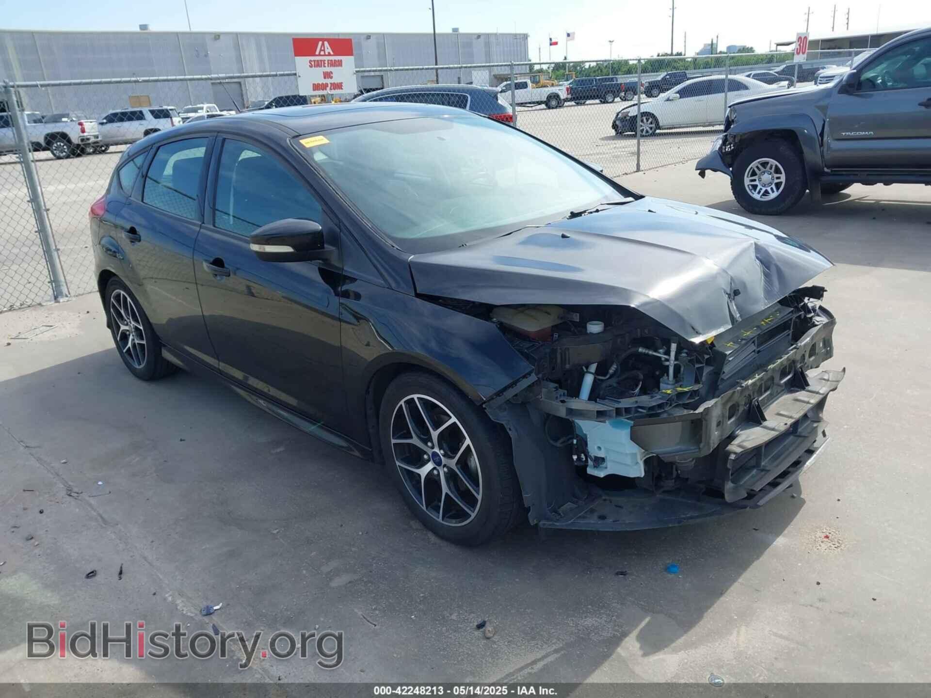 Фотография 1FADP3K29GL228462 - FORD FOCUS 2016