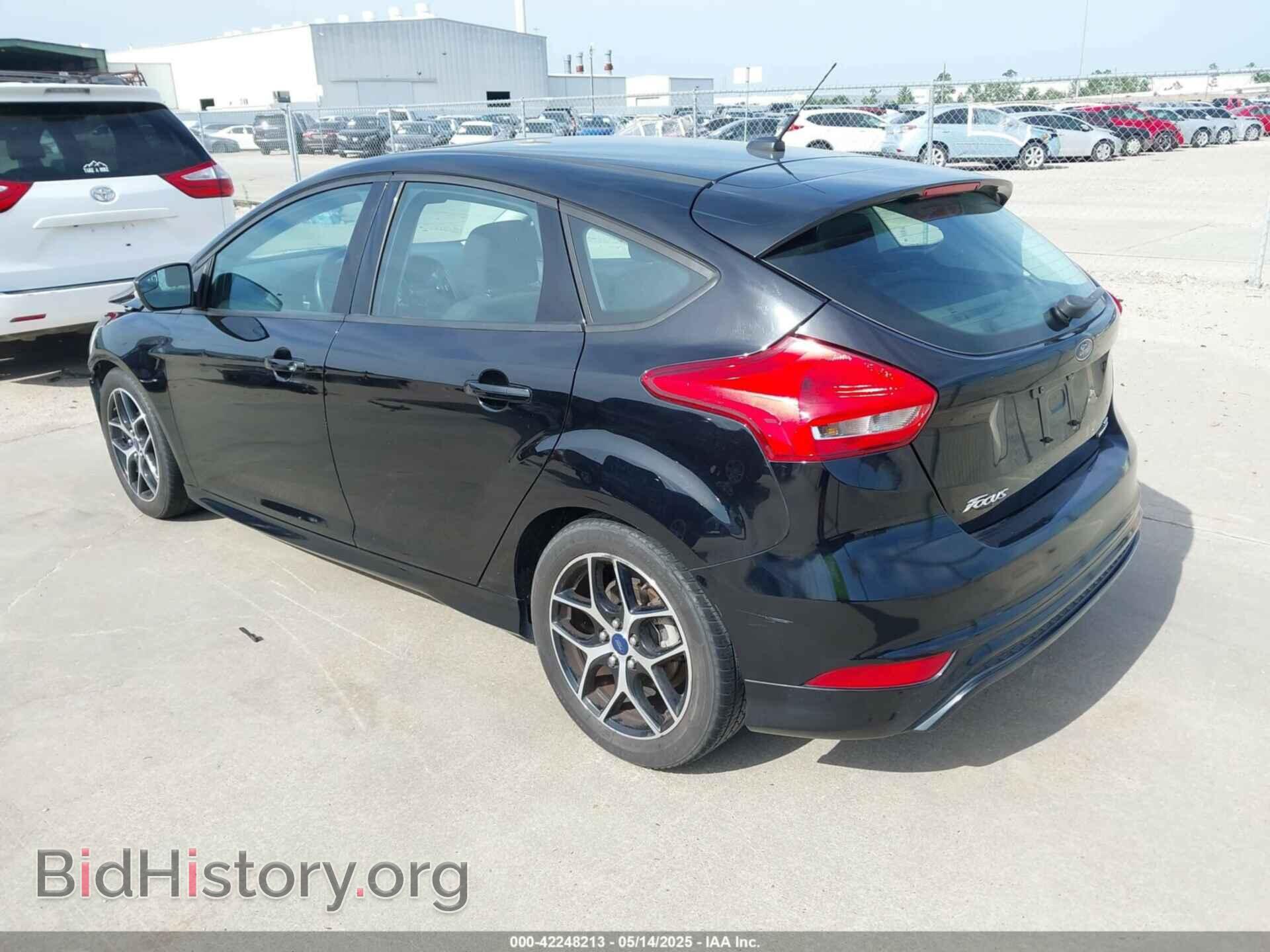 2016 FORD FOCUS - VIN: 1FADP3K29GL228462 - Фото 3