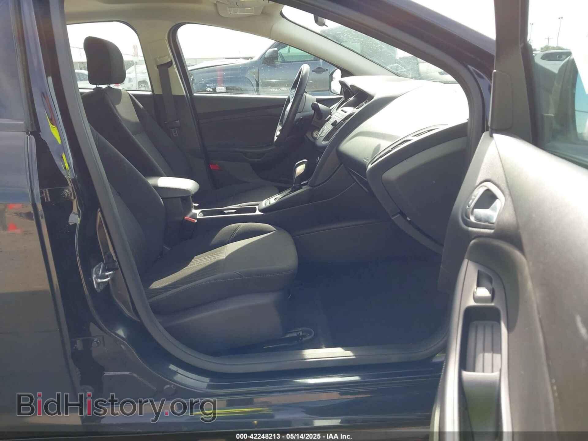 2016 FORD FOCUS - VIN: 1FADP3K29GL228462 - Фото 5