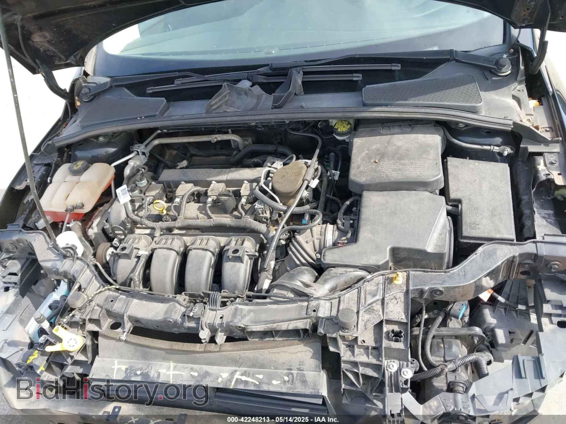 2016 FORD FOCUS - VIN: 1FADP3K29GL228462 - Фото 10