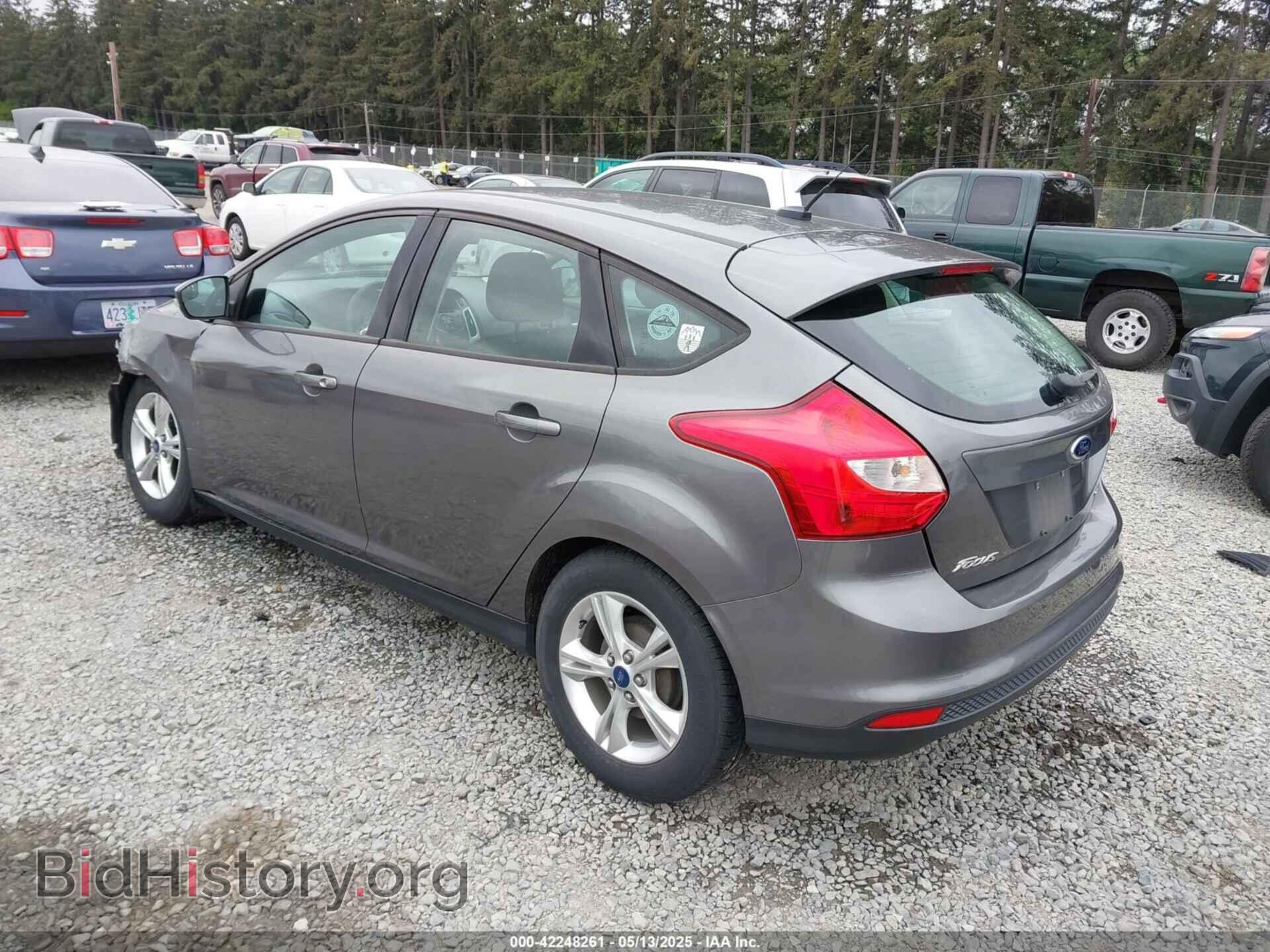 2013 FORD FOCUS - VIN: 1FADP3K28DL138926 - Фото 3