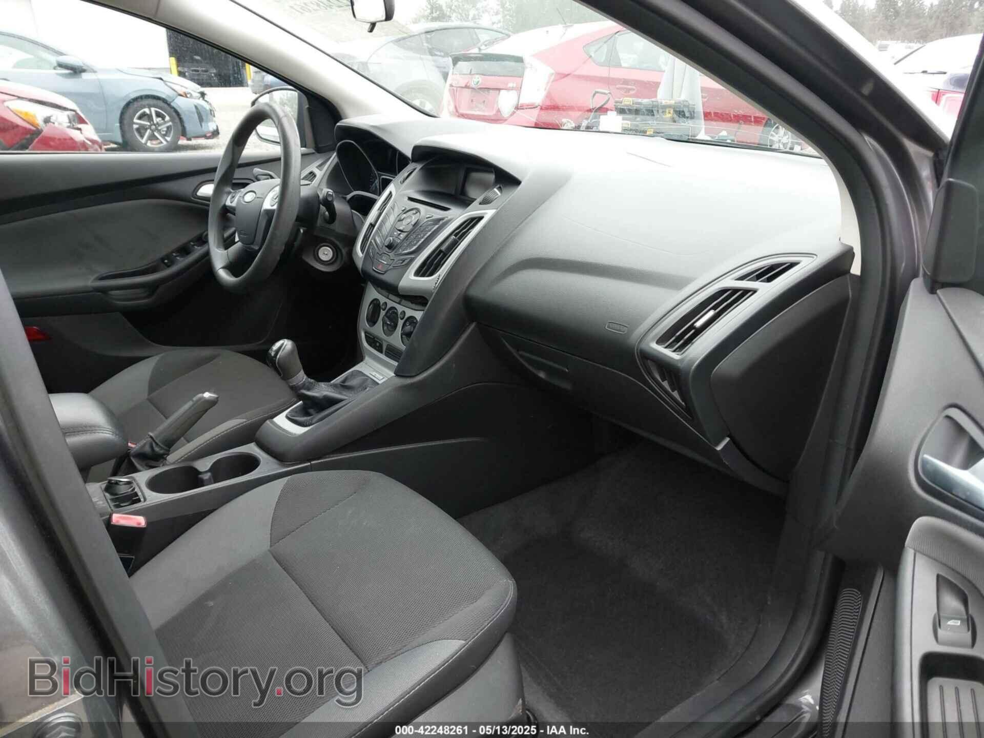 2013 FORD FOCUS - VIN: 1FADP3K28DL138926 - Фото 5