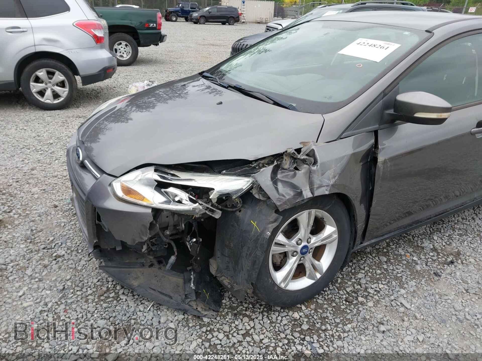 2013 FORD FOCUS - VIN: 1FADP3K28DL138926 - Фото 6