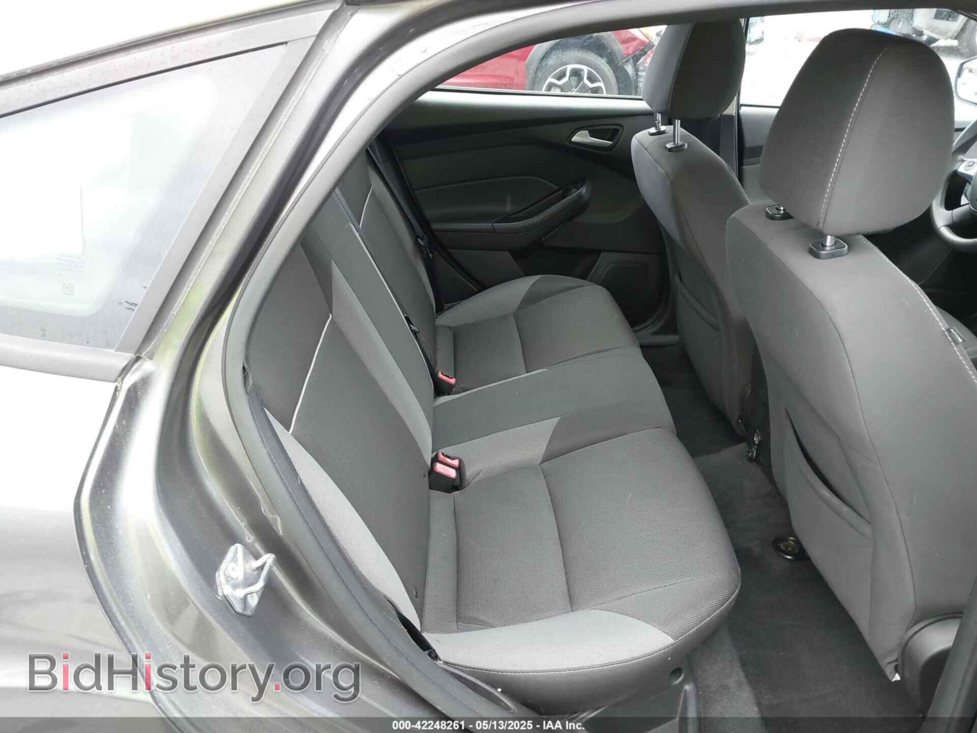 2013 FORD FOCUS - VIN: 1FADP3K28DL138926 - Фото 8