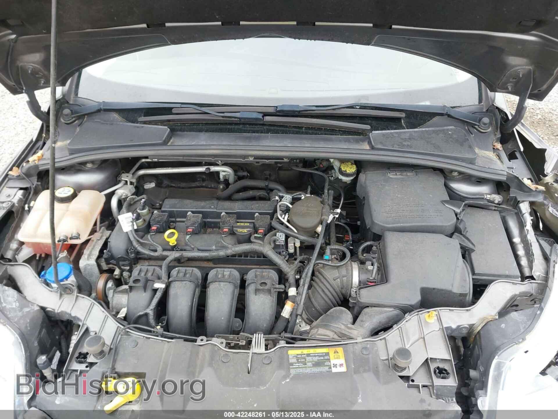 2013 FORD FOCUS - VIN: 1FADP3K28DL138926 - Фото 10
