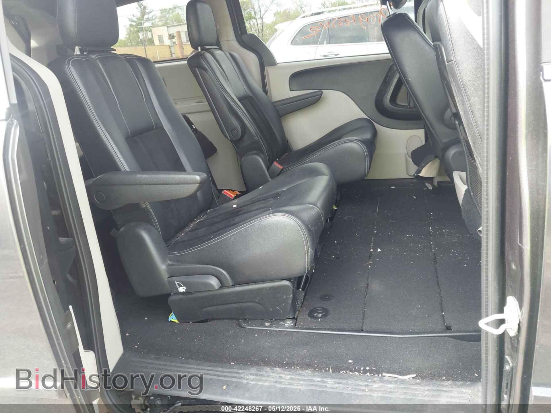 2017 DODGE GRAND CARAVAN - VIN: 2C4RDGCG3HR790232 - Фото 8