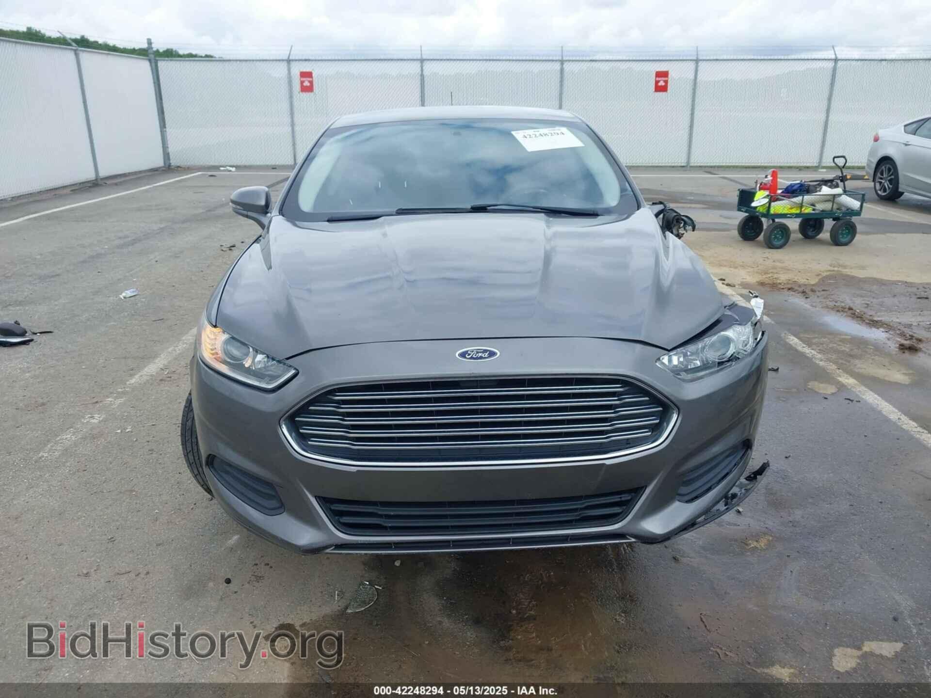 2014 FORD FUSION - VIN: 3FA6P0H76ER378960 - Фото 12