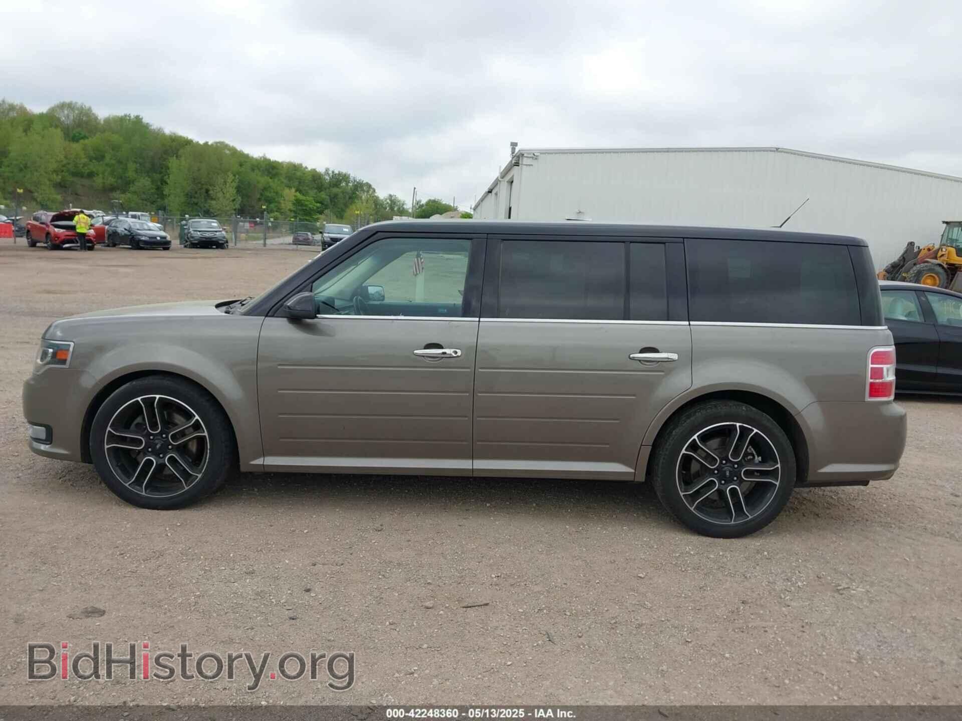 2013 FORD FLEX - VIN: 2FMHK6DT8DBD00065 - Фото 14