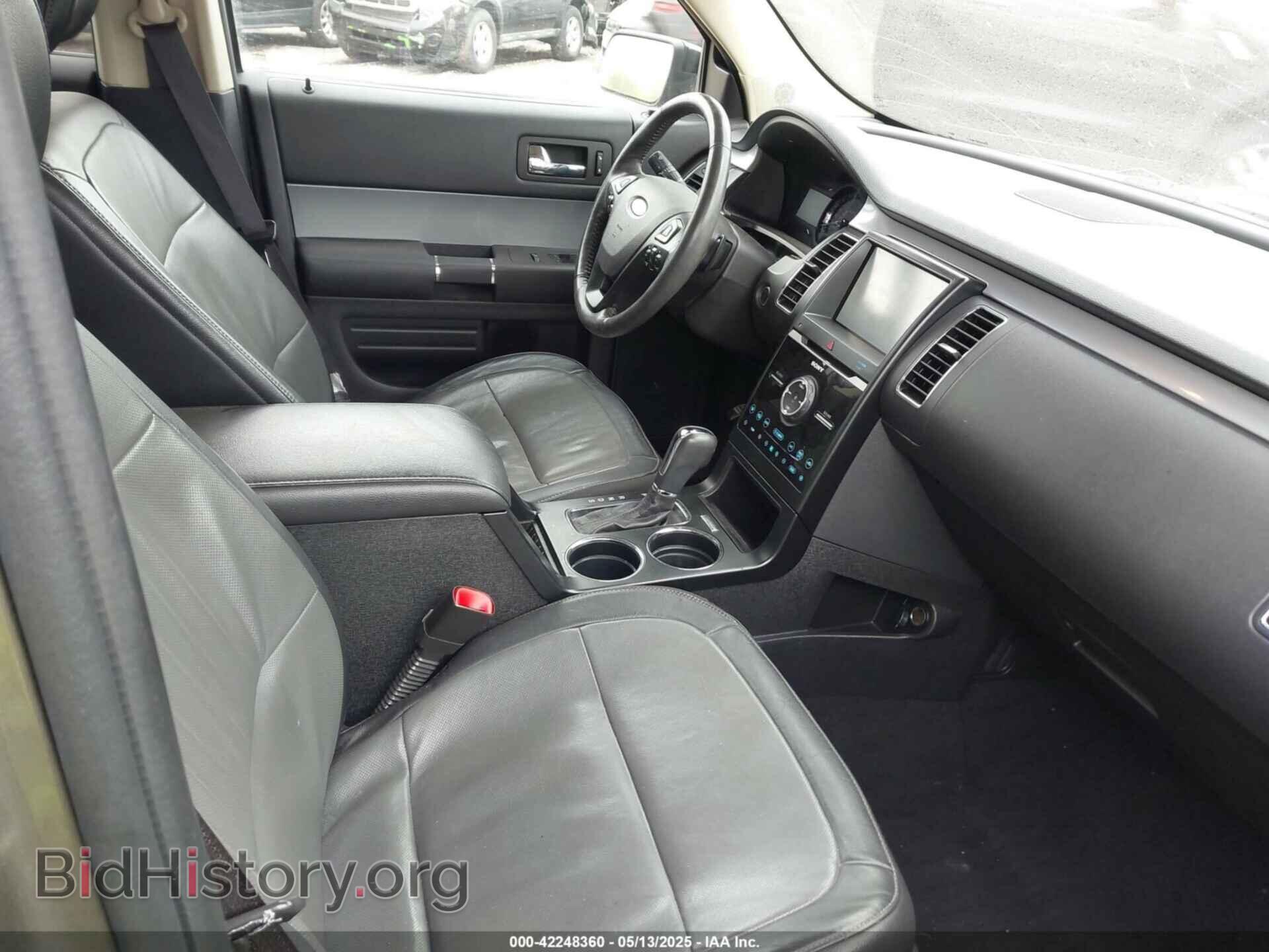 2013 FORD FLEX - VIN: 2FMHK6DT8DBD00065 - Фото 5