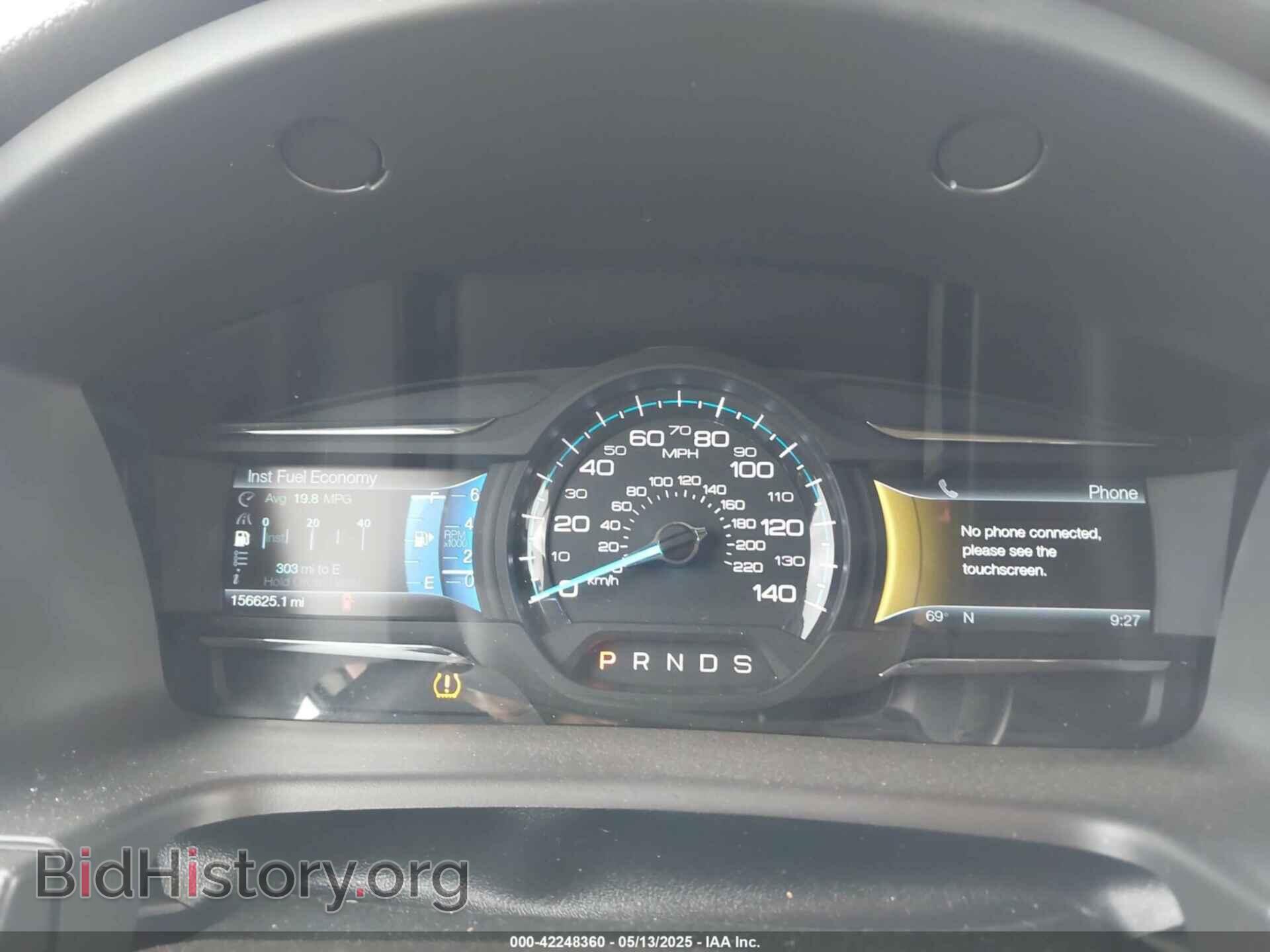 2013 FORD FLEX - VIN: 2FMHK6DT8DBD00065 - Фото 7