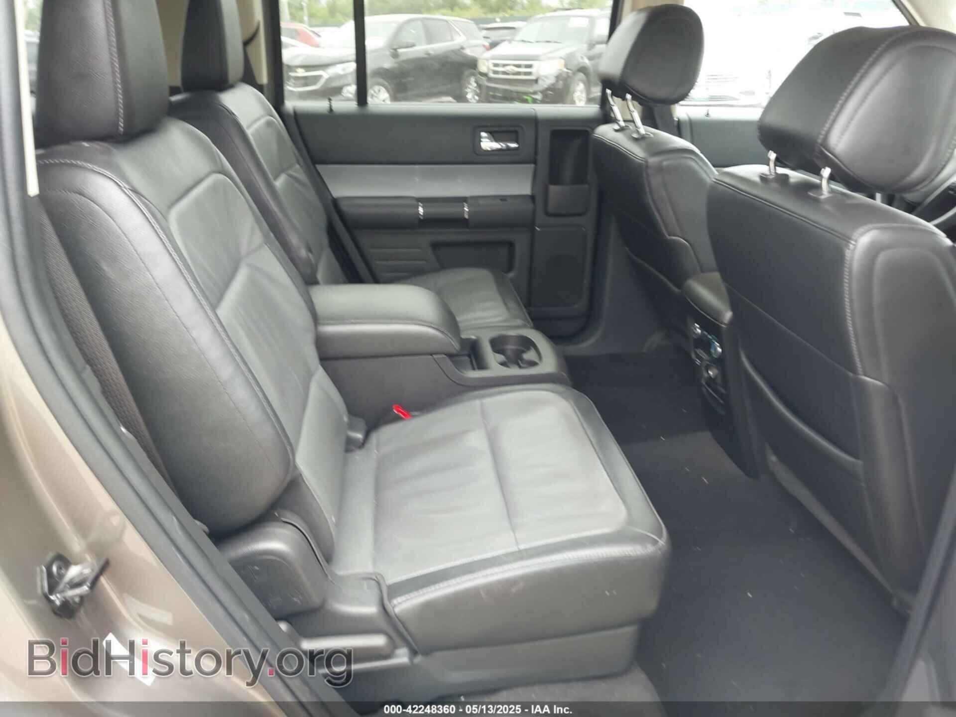 2013 FORD FLEX - VIN: 2FMHK6DT8DBD00065 - Фото 8