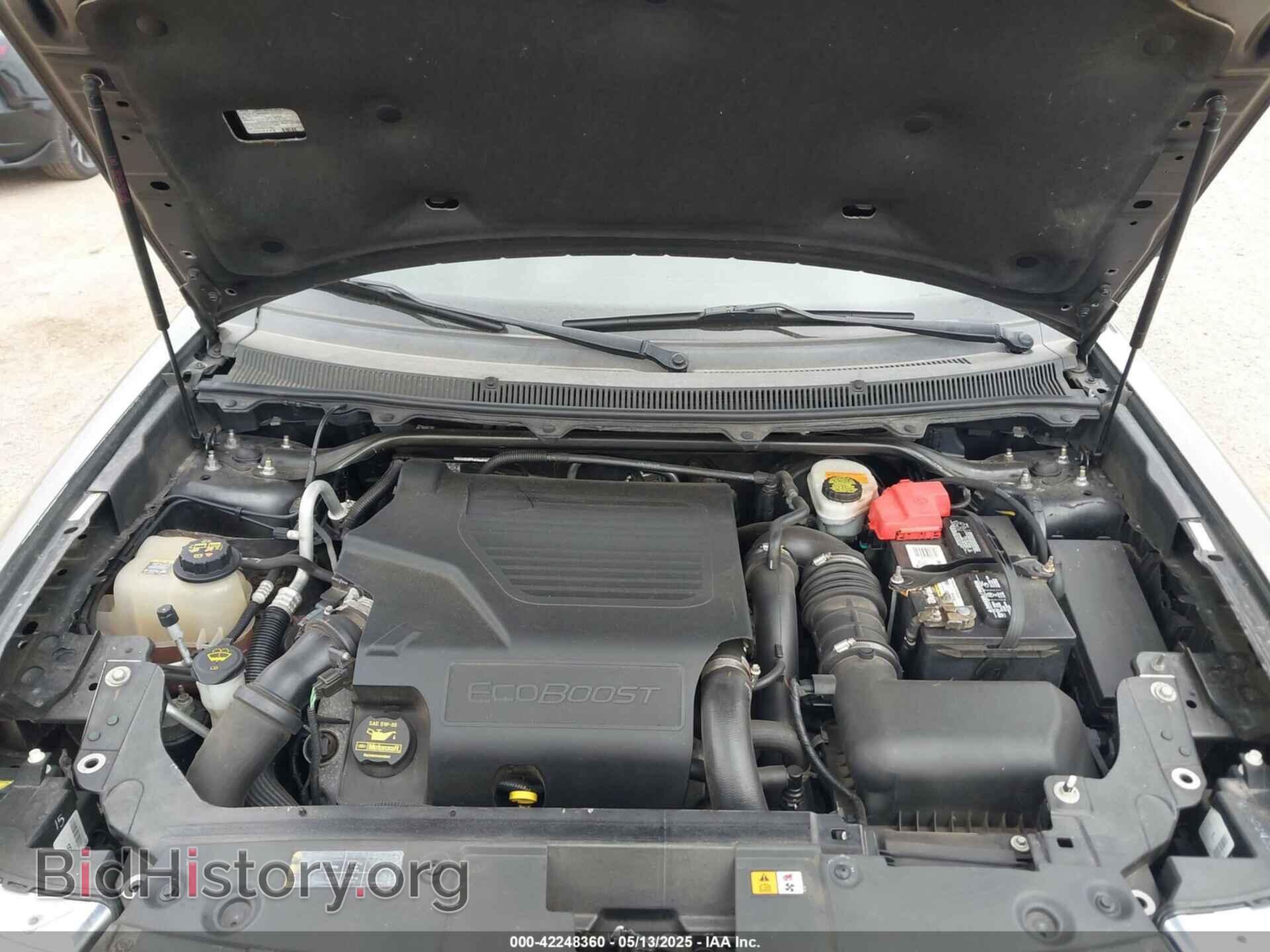 2013 FORD FLEX - VIN: 2FMHK6DT8DBD00065 - Фото 10